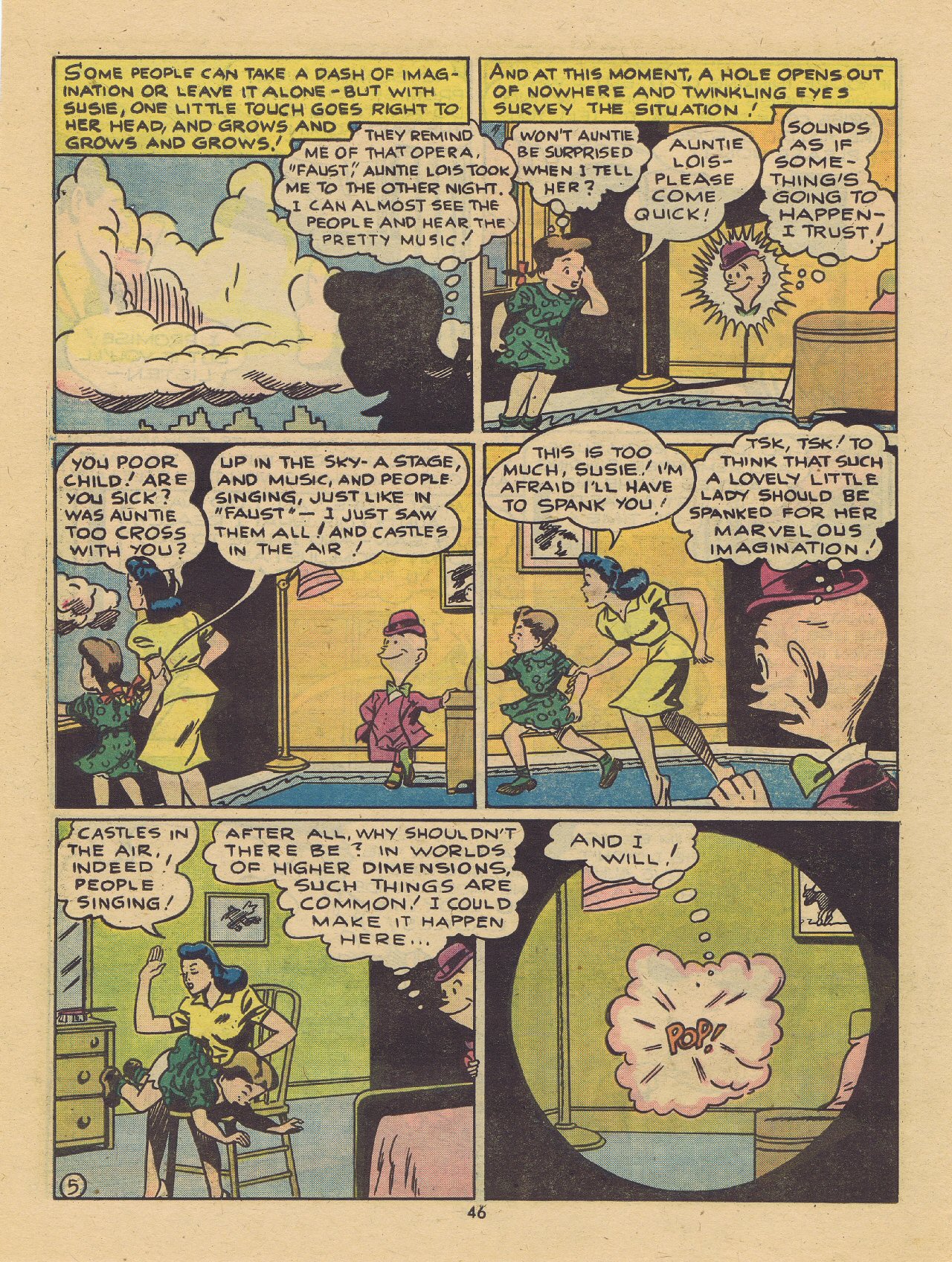 Read online Limited Collectors' Edition comic -  Issue #38 - 48