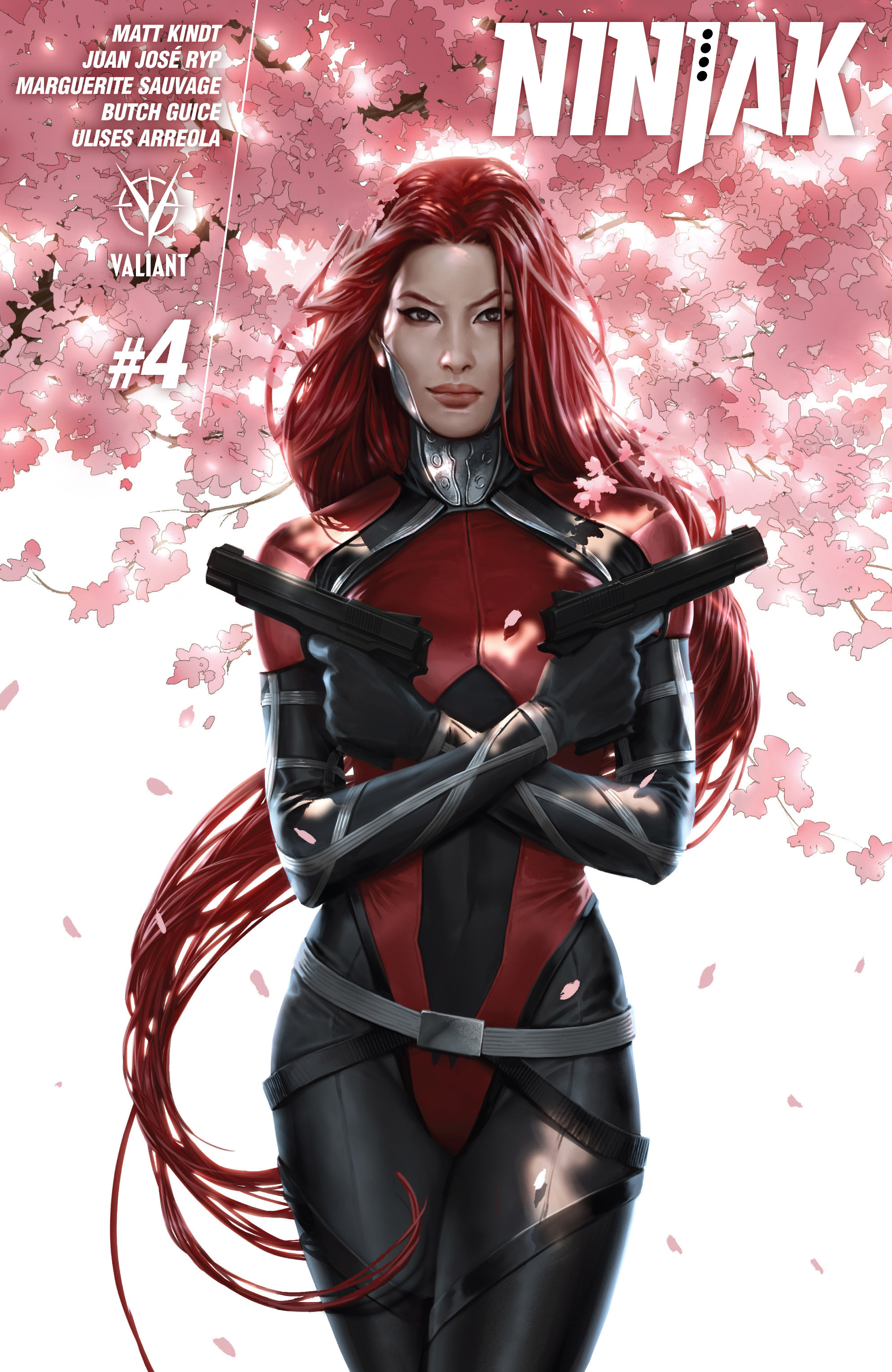 Read online Ninjak (2015) comic -  Issue # _Deluxe Edition 1 (Part 2) - 6