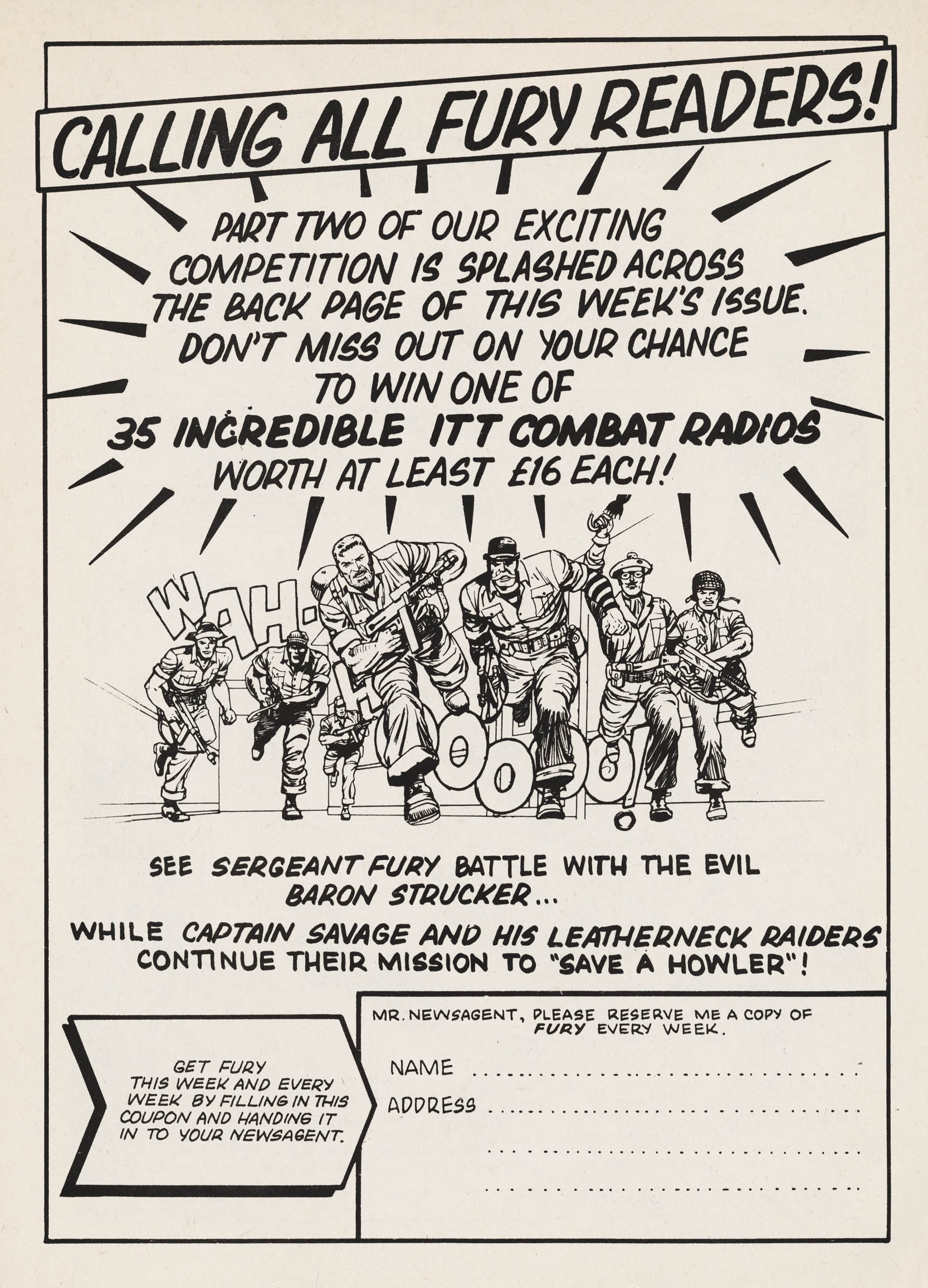 Read online Captain Britain (1976) comic -  Issue #30 - 21