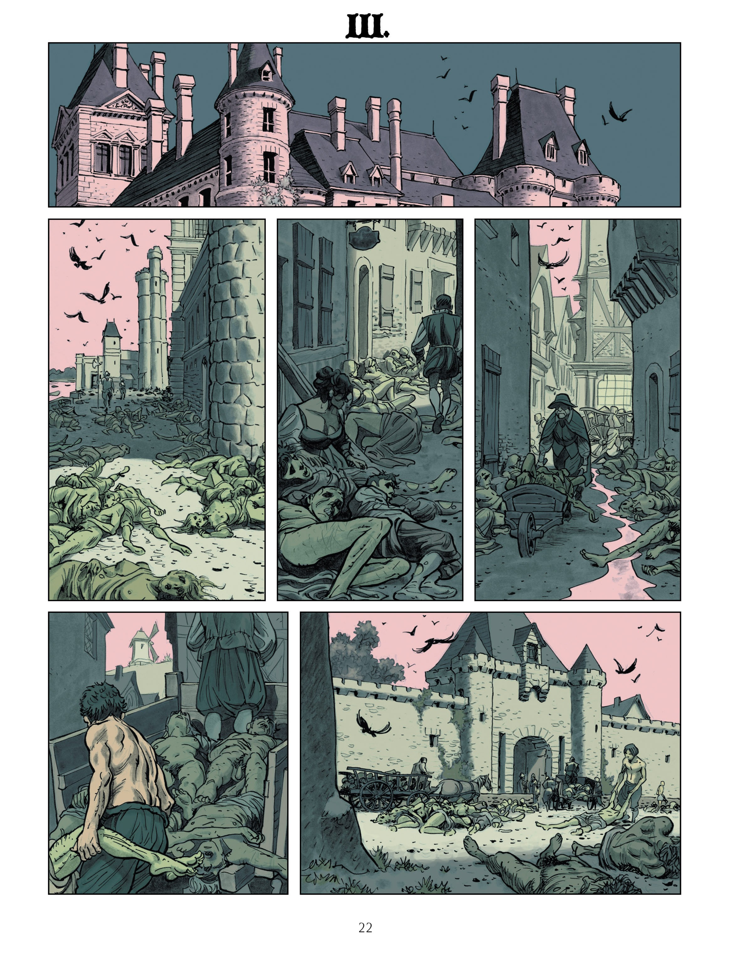 Read online Charly 9 comic -  Issue # TPB - 22
