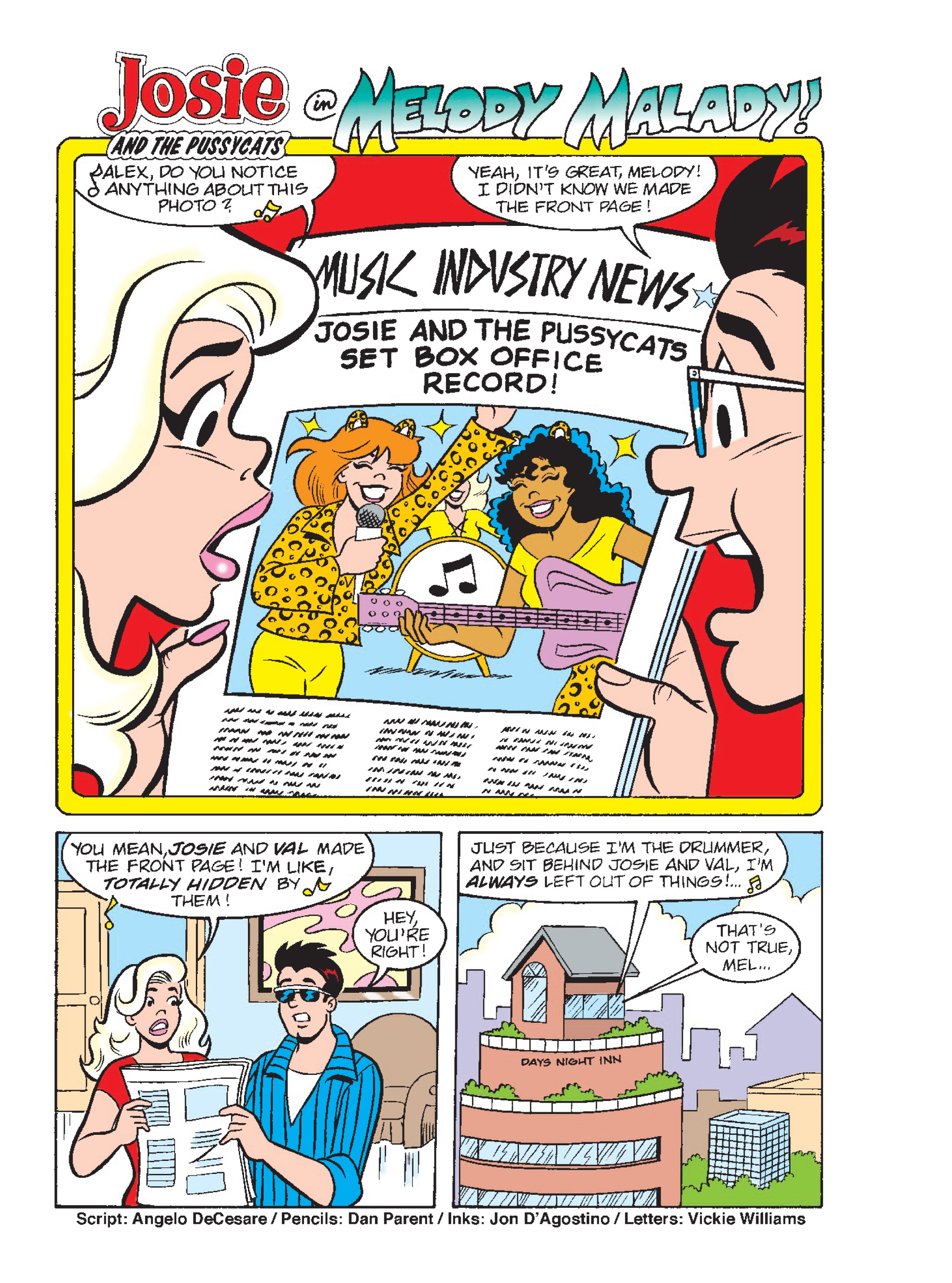 Read online Betty & Veronica Friends Double Digest comic -  Issue #265 - 35