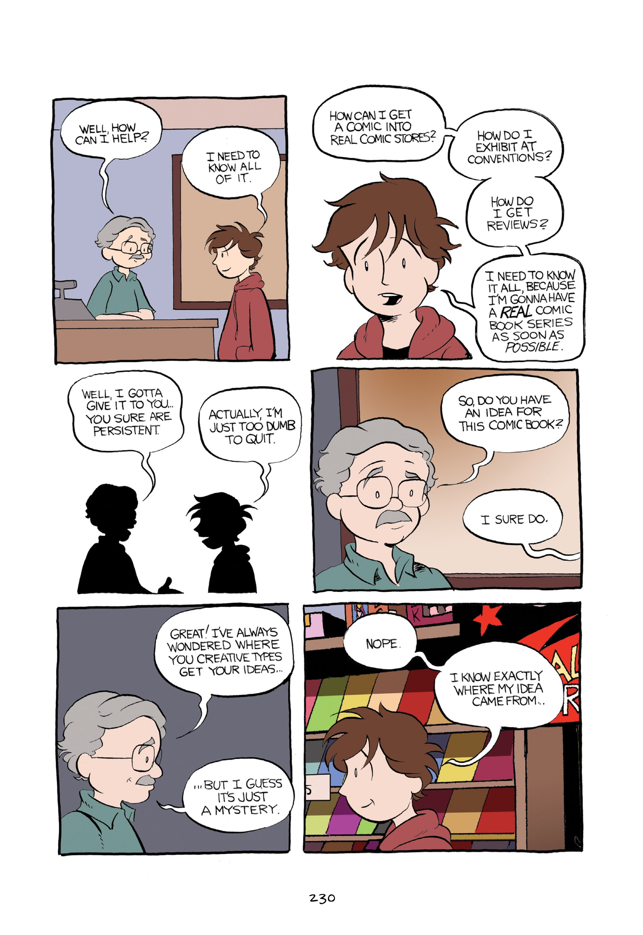 Read online The Dumbest Idea Ever! comic -  Issue # TPB (Part 3) - 30