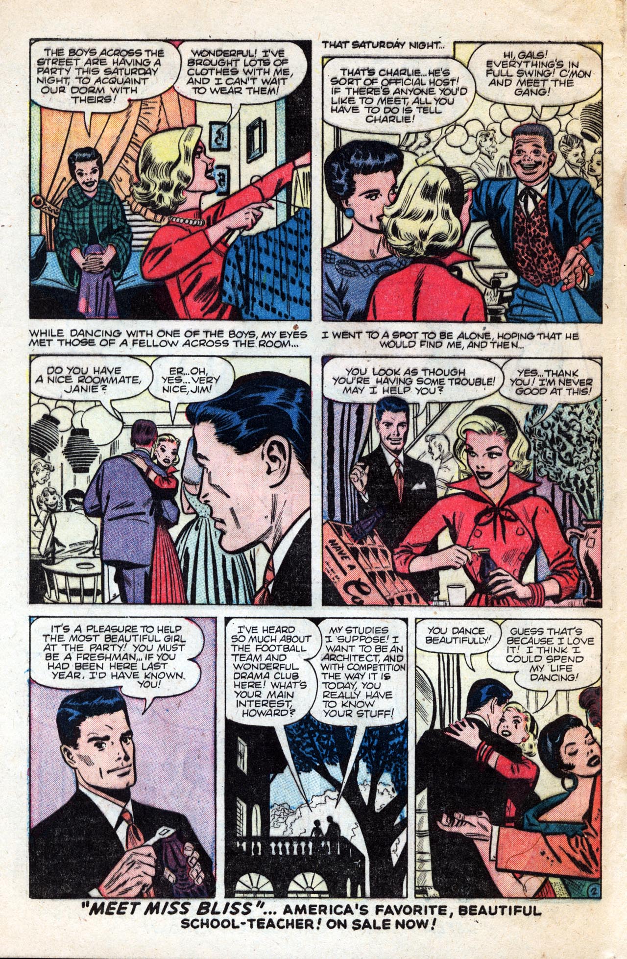 Read online Love Tales comic -  Issue #62 - 28