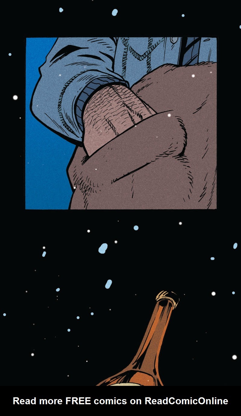 Read online Mighty Marvel Holiday Special - Happy Holidays, Mr. Howlett Infinity Comic comic -  Issue #1 - 72