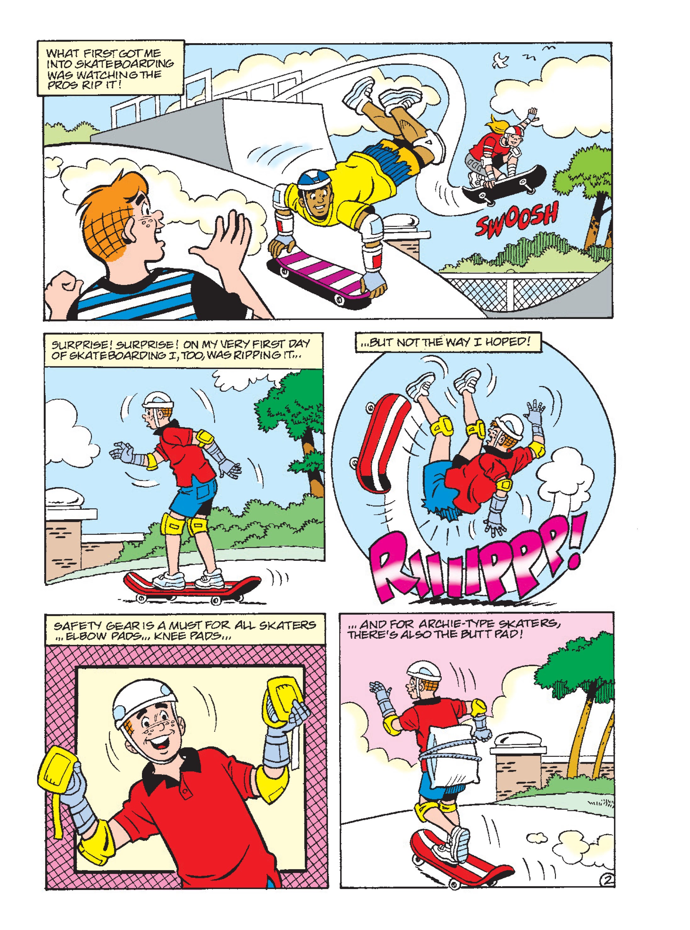 Read online World of Archie Double Digest comic -  Issue #90 - 29
