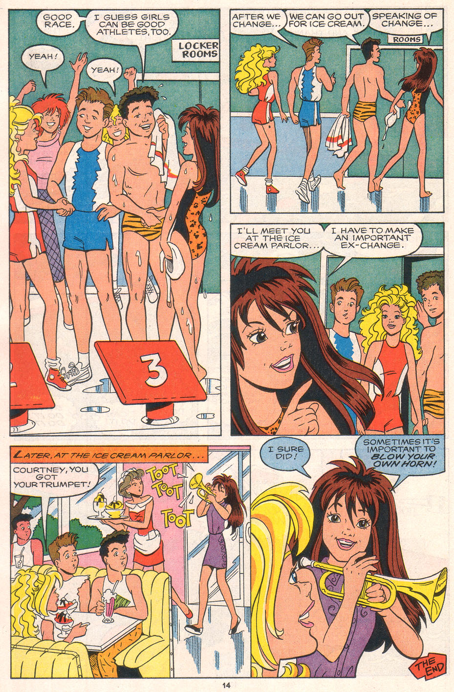 Read online Barbie comic -  Issue #14 - 16