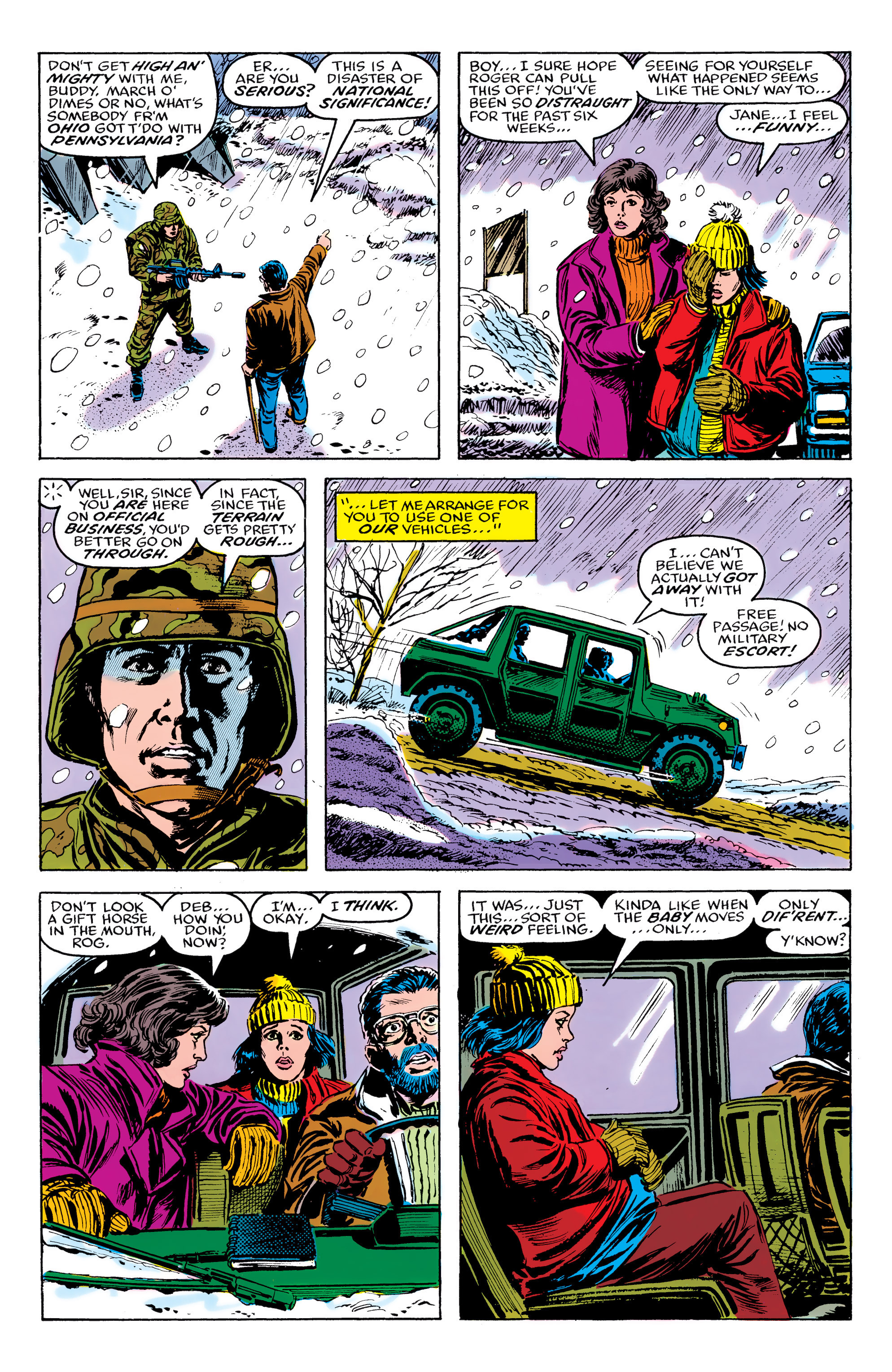 Read online The Star Brand comic -  Issue #13 - 4