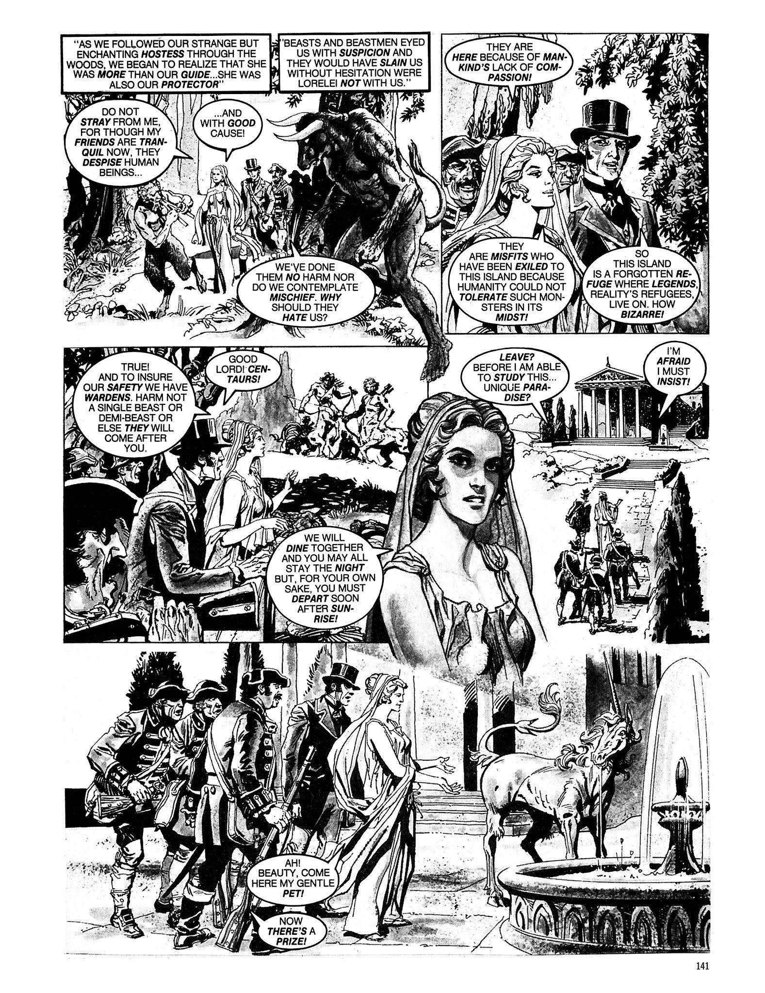 Read online Creepy Archives comic -  Issue # TPB 27 (Part 2) - 40