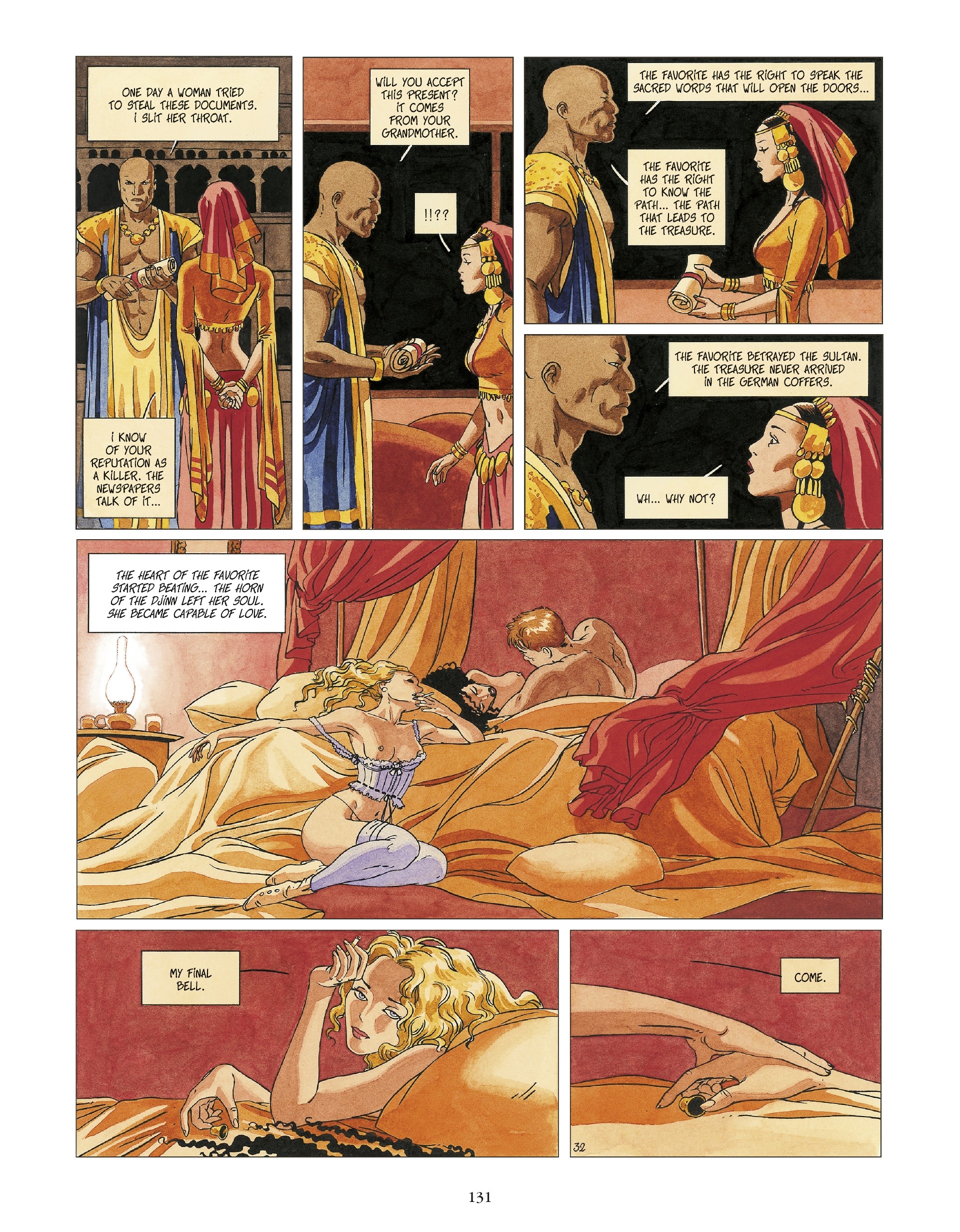 Read online Djinn comic -  Issue # _Omnibus 1 (Part 2) - 32