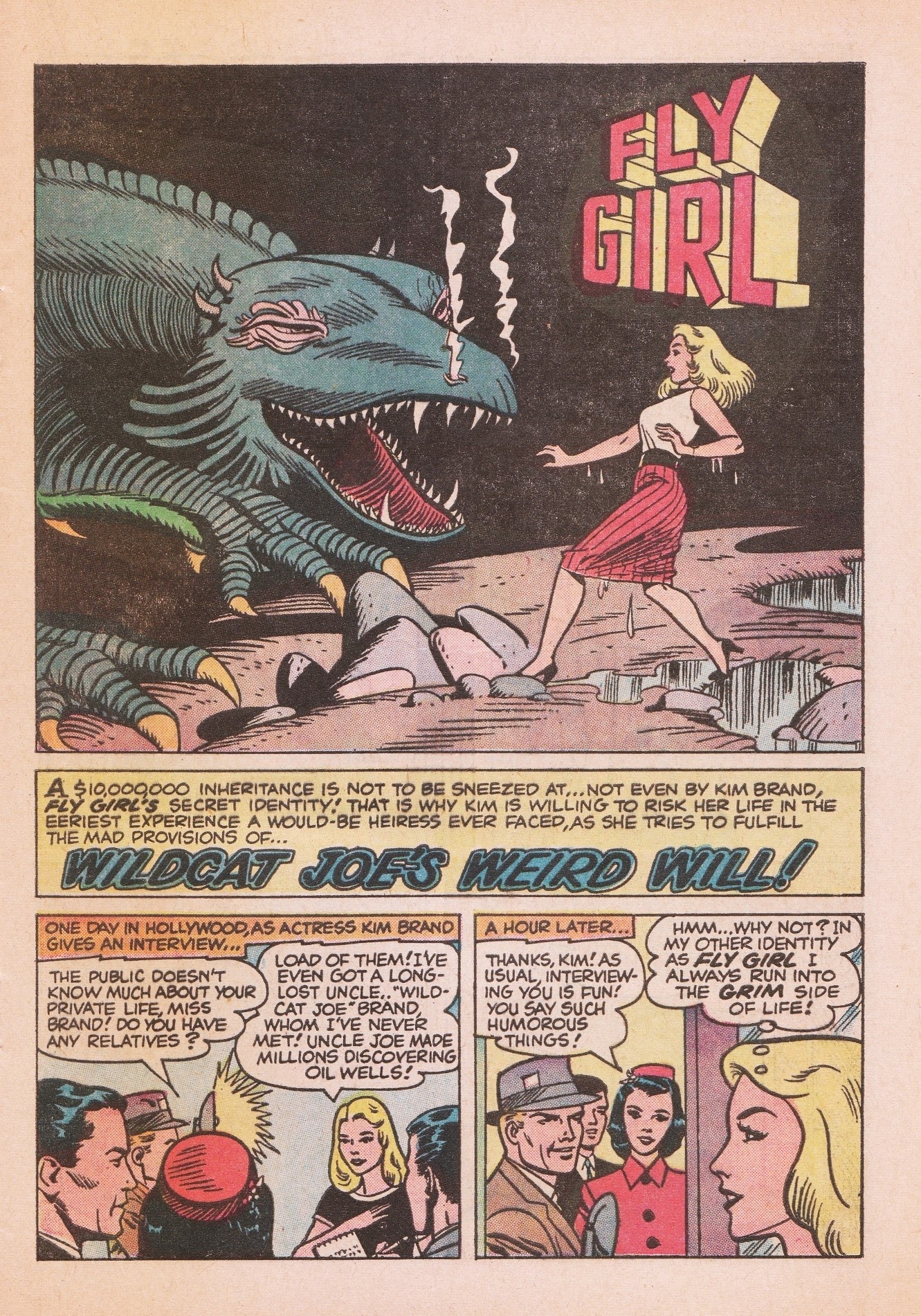 Read online Laugh (Comics) comic -  Issue #143 - 13