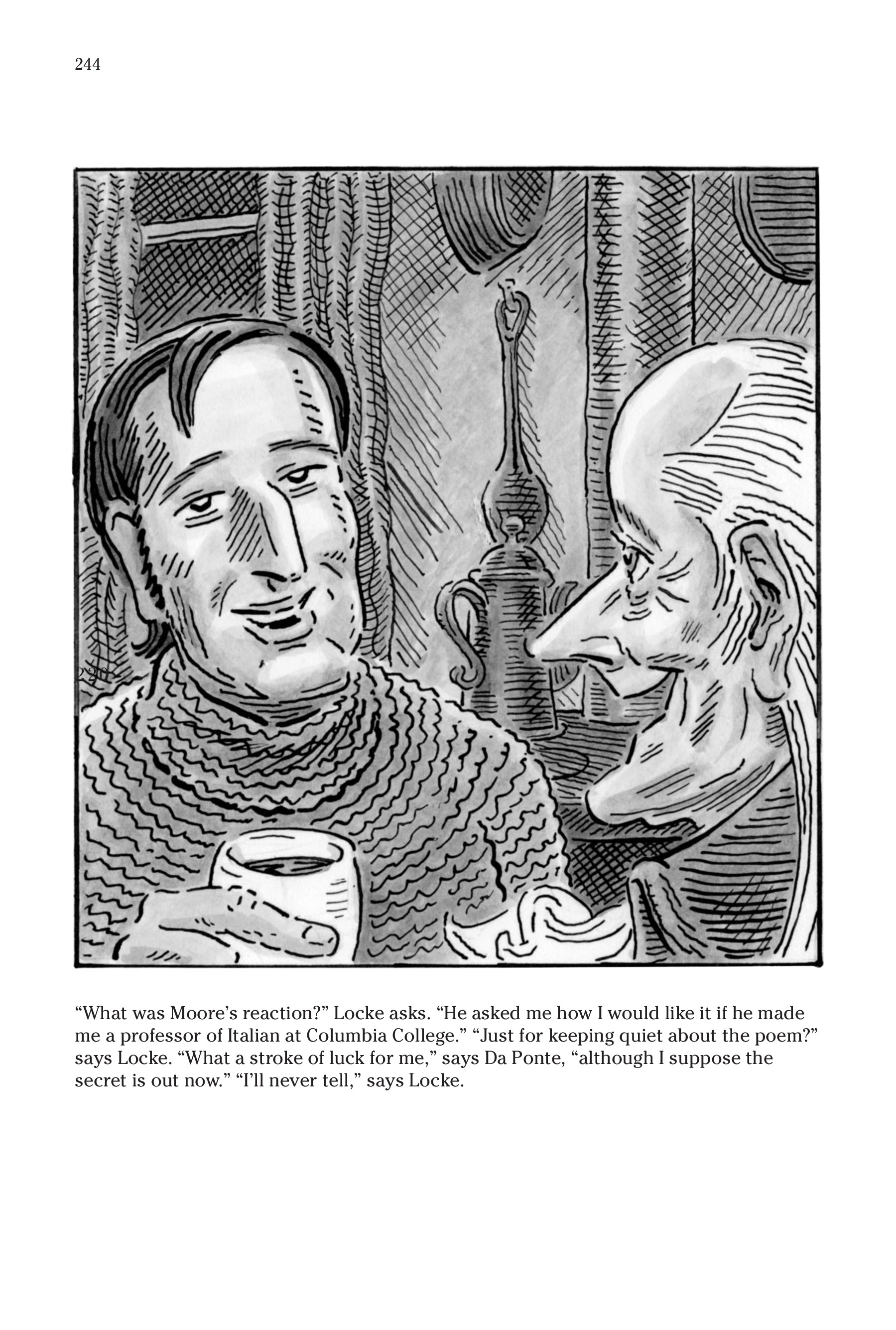 Read online Life on the Moon comic -  Issue # TPB (Part 3) - 39