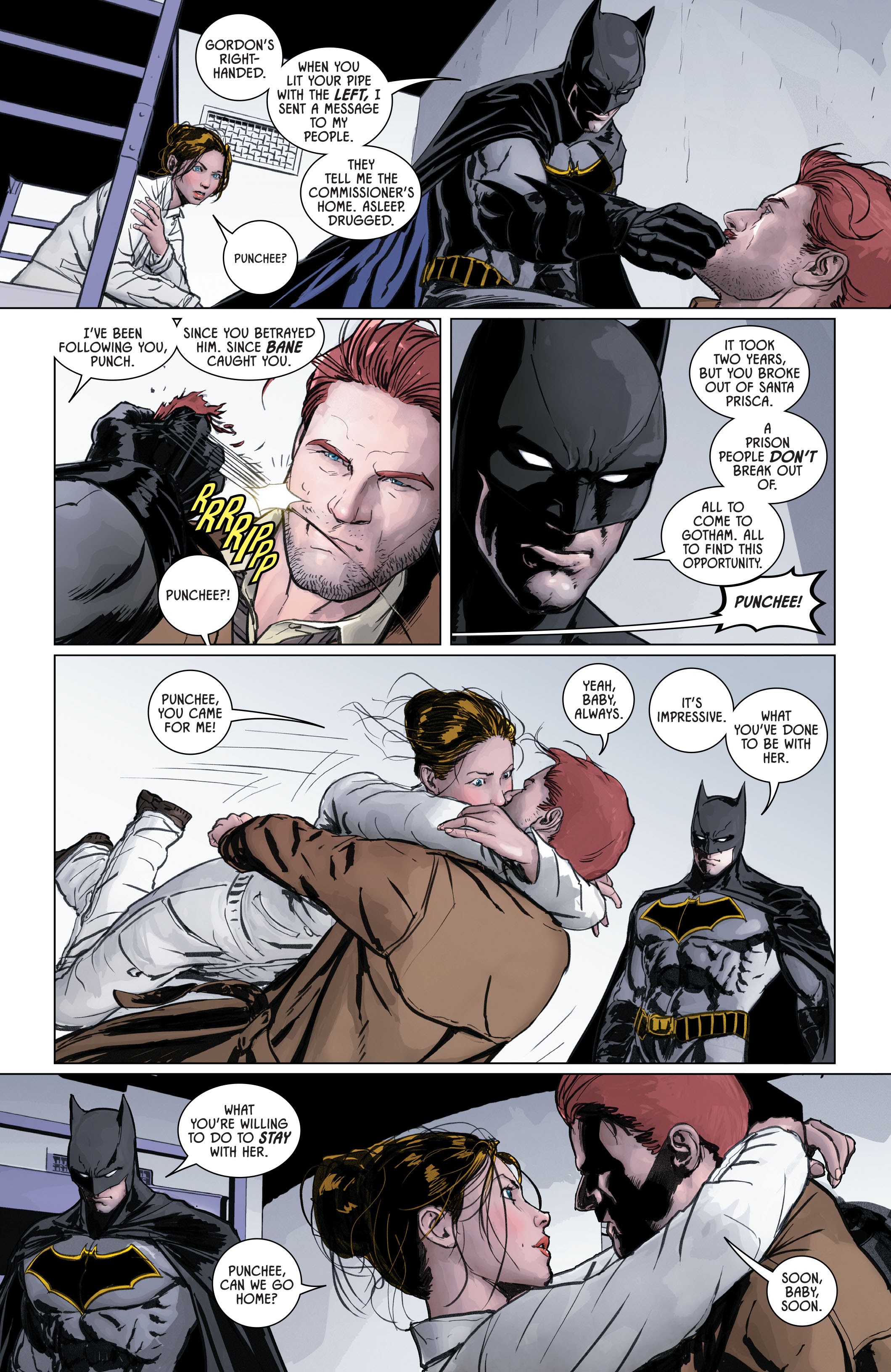 Read online Batman: Rebirth Deluxe Edition comic -  Issue # TPB 1 (Part 3) - 14
