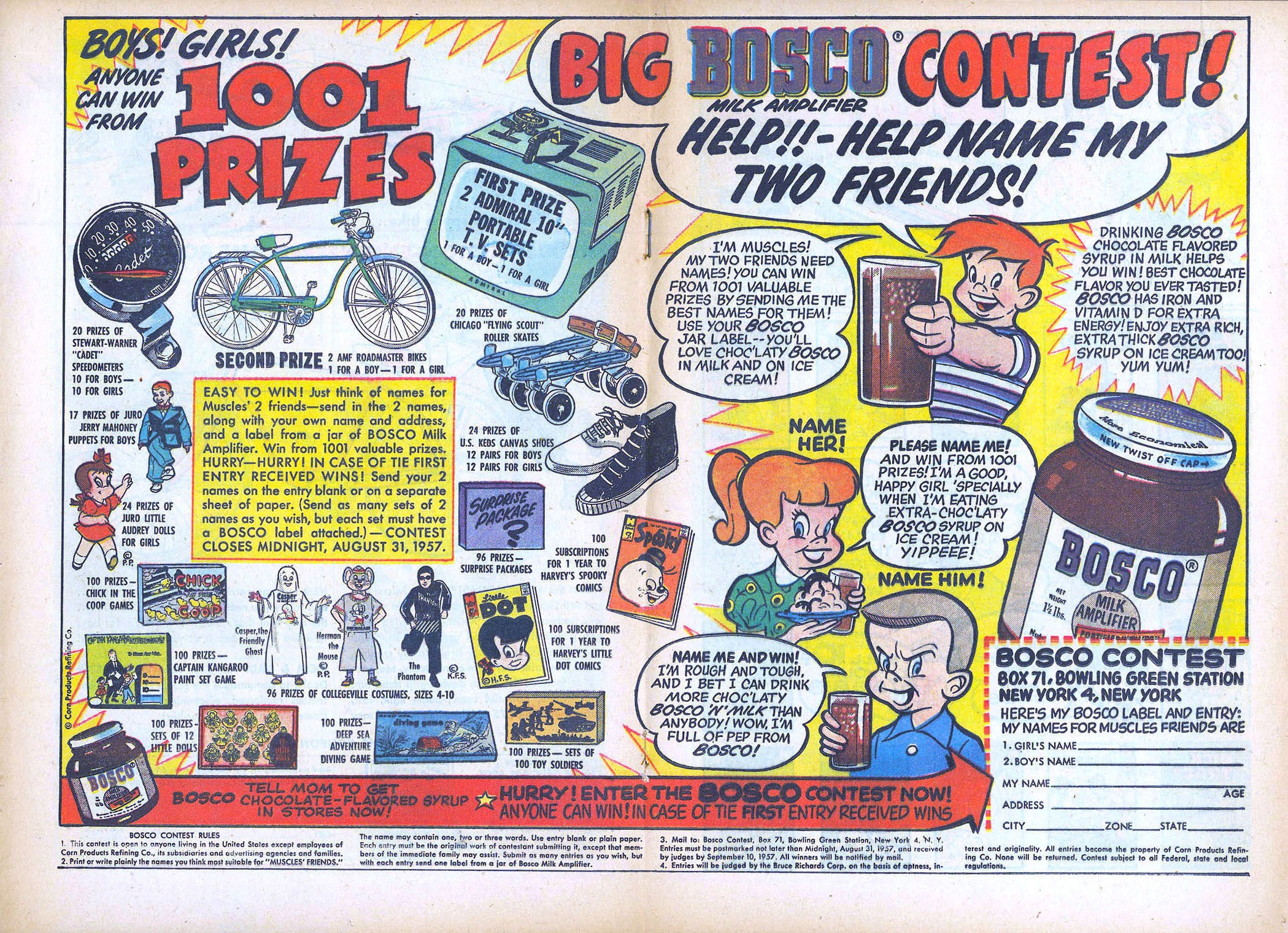 Read online Felix the Cat (1955) comic -  Issue #66 - 18