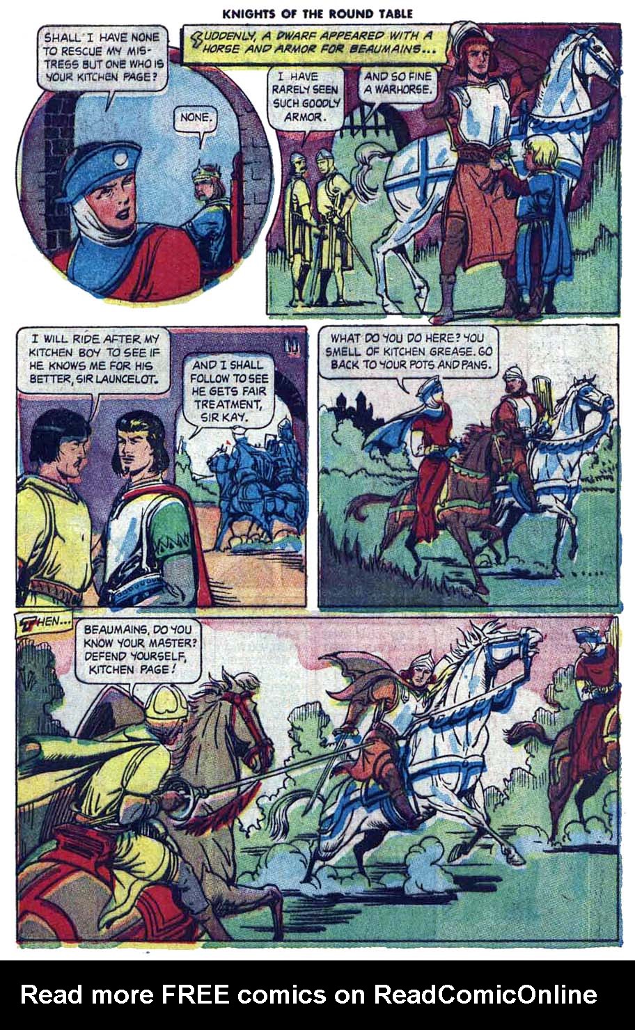 Read online Classics Illustrated comic -  Issue #108 - 13