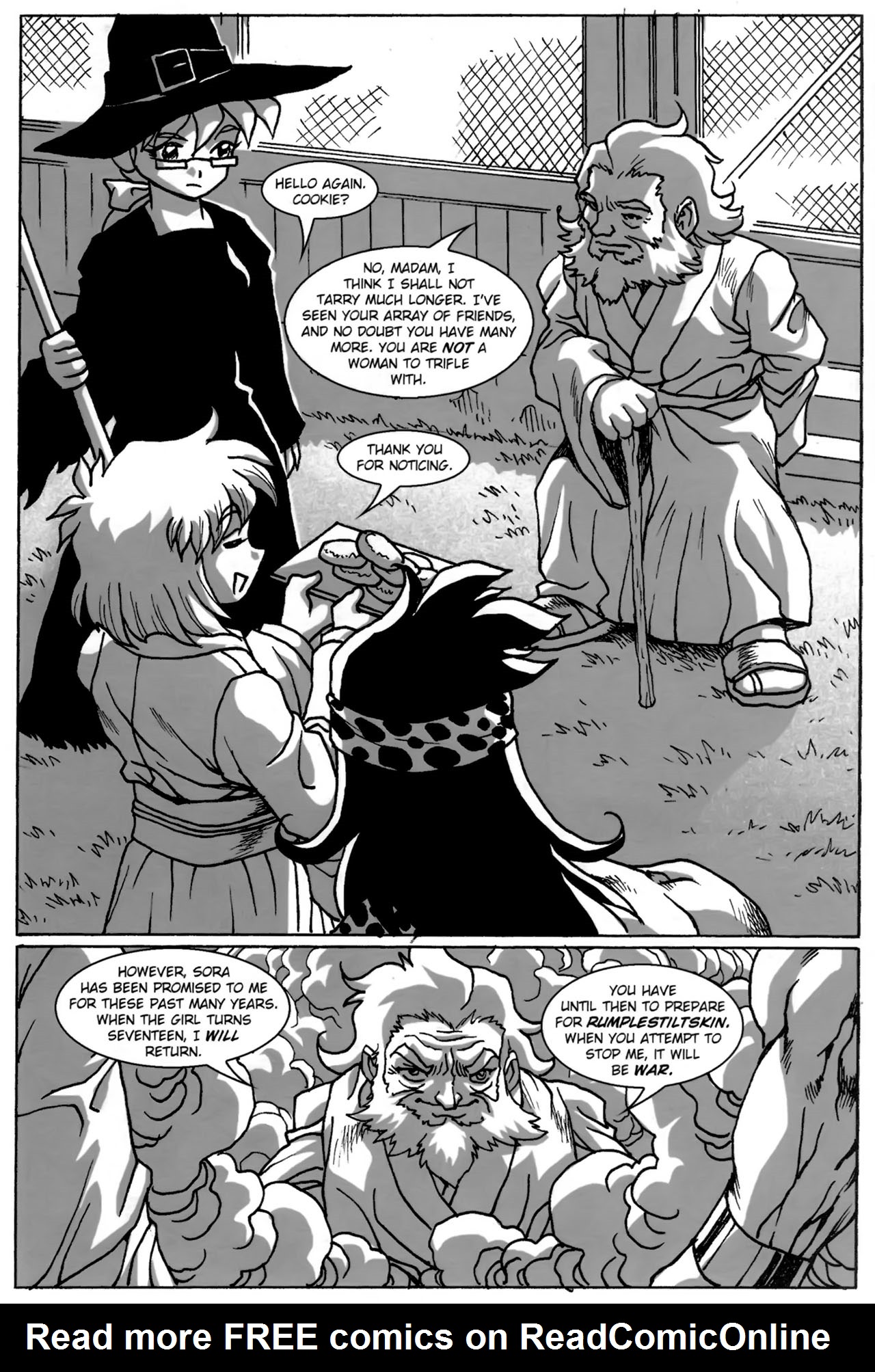 Read online Ninja High School (1986) comic -  Issue #154 - 23