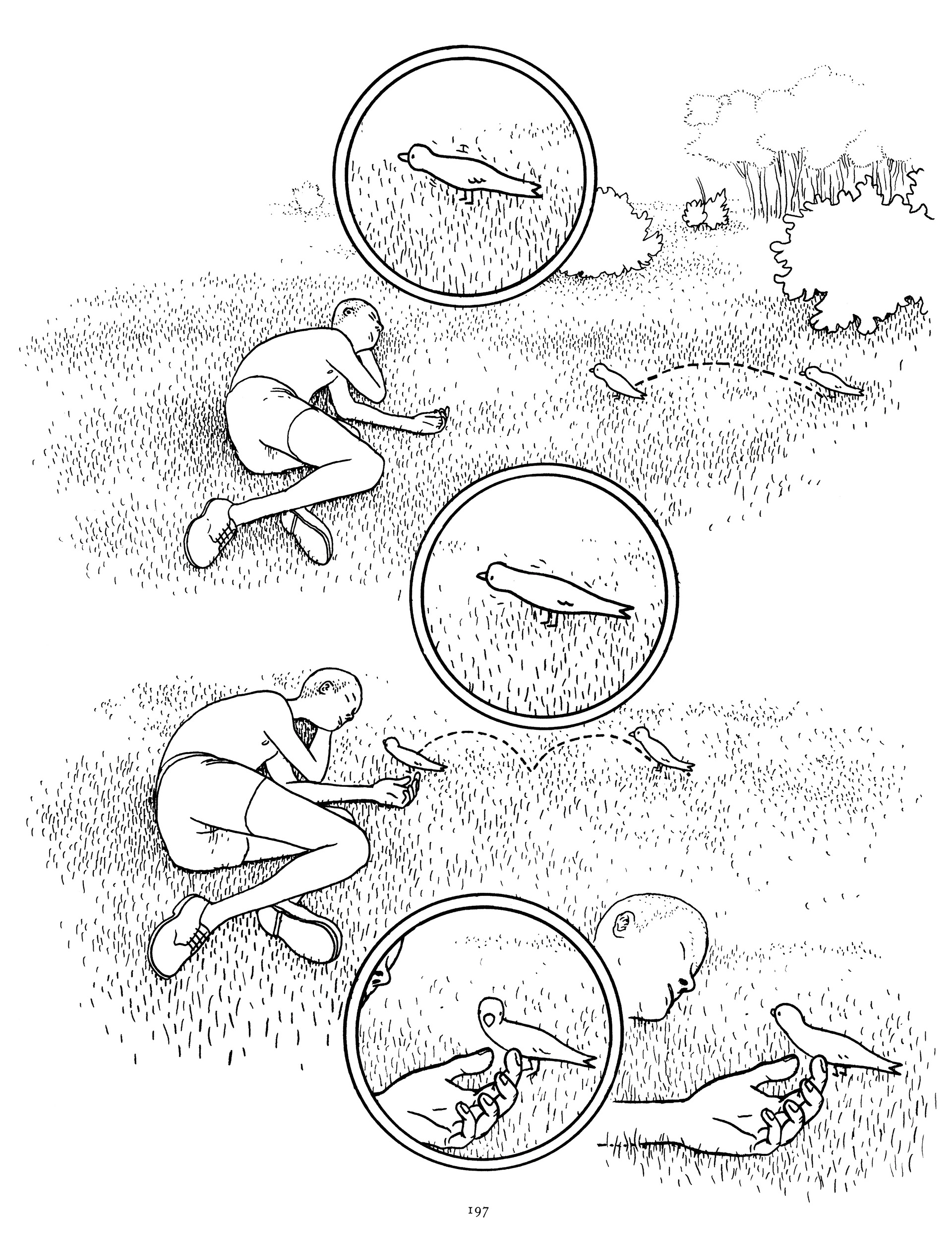 Read online Big Questions comic -  Issue # TPB (Part 3) - 8