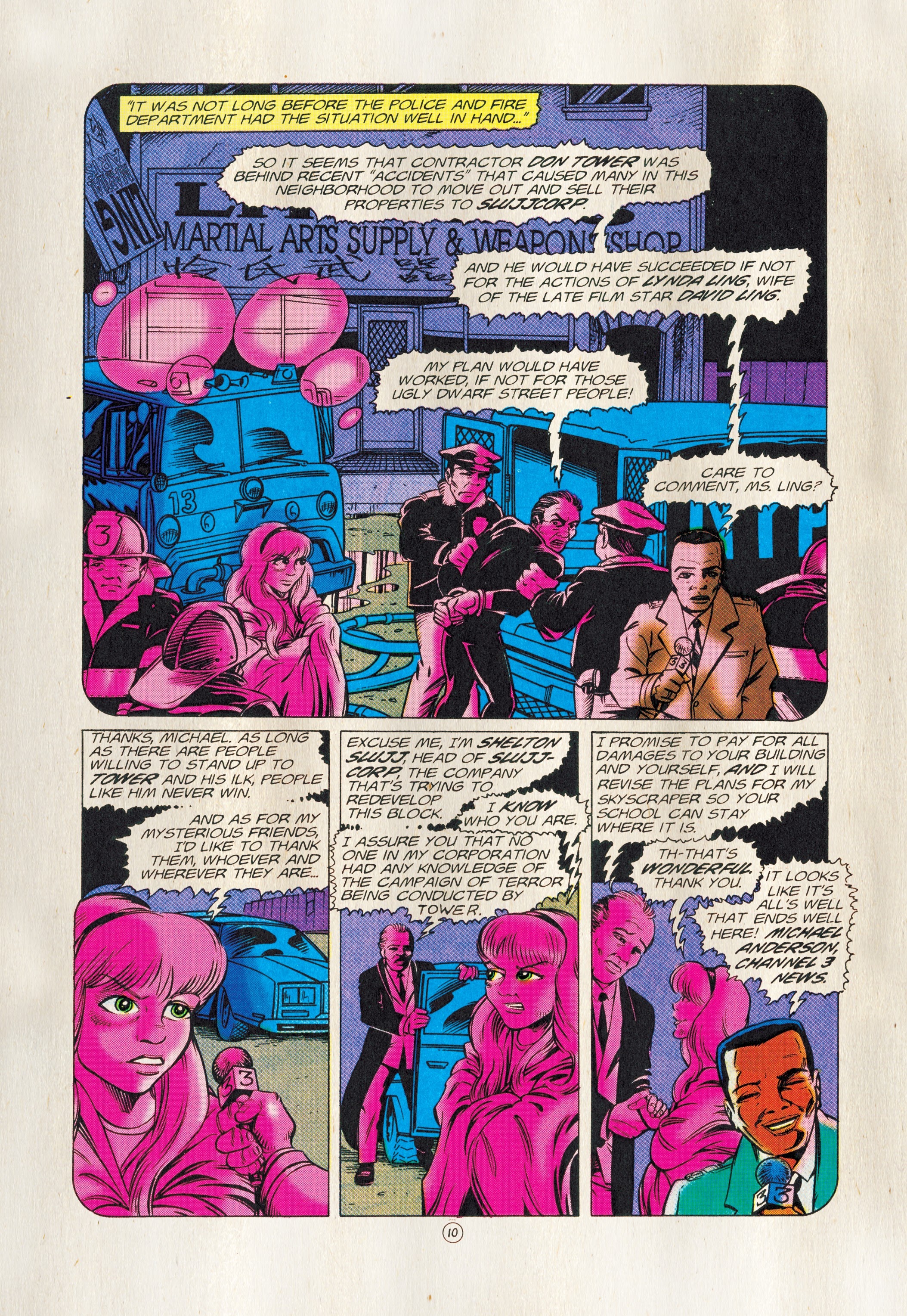 Read online Teenage Mutant Ninja Turtles Adventures (2012) comic -  Issue # TPB 16 - 136
