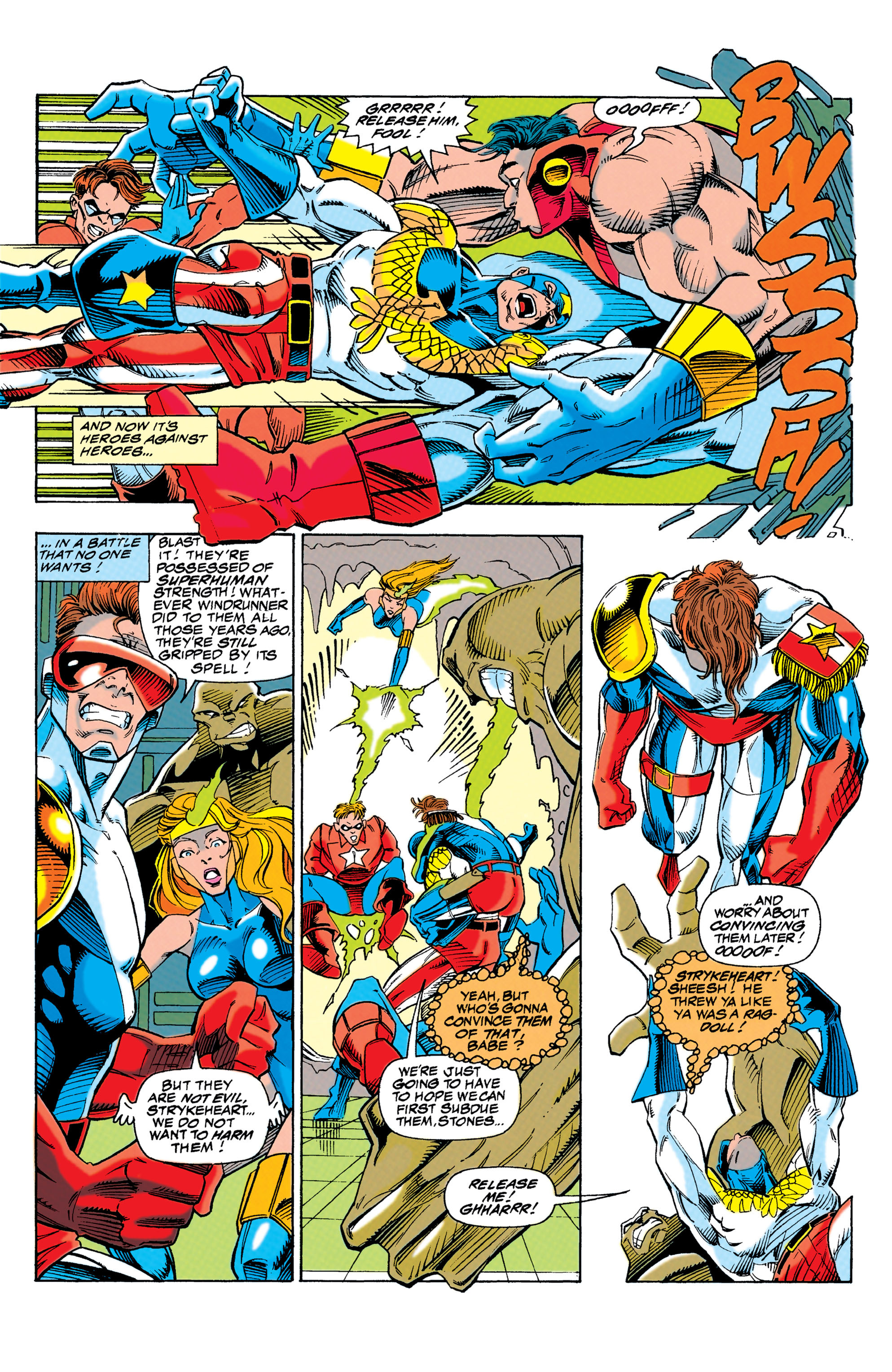 Read online Justice League Quarterly comic -  Issue #16 - 56