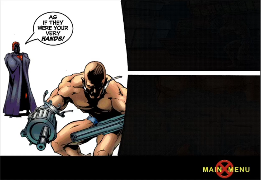 Read online X-Men: The Ravages of Apocalypse comic -  Issue # Full - 37