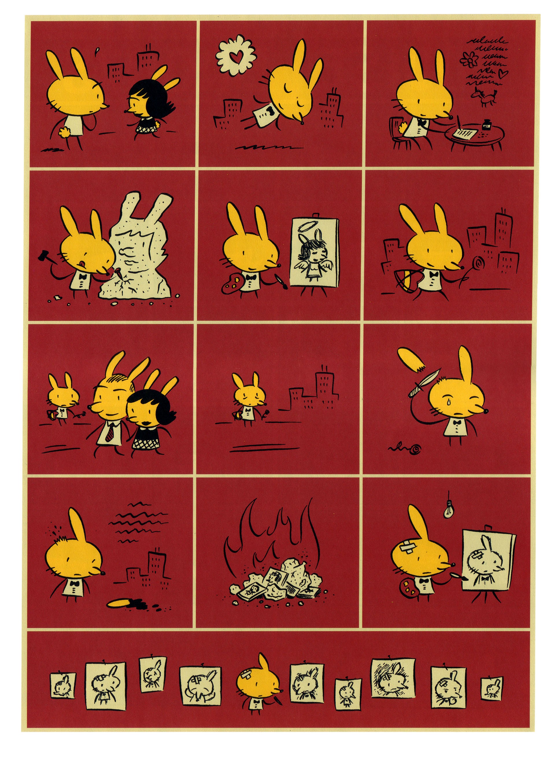 Read online Schizo comic -  Issue #4 - 15