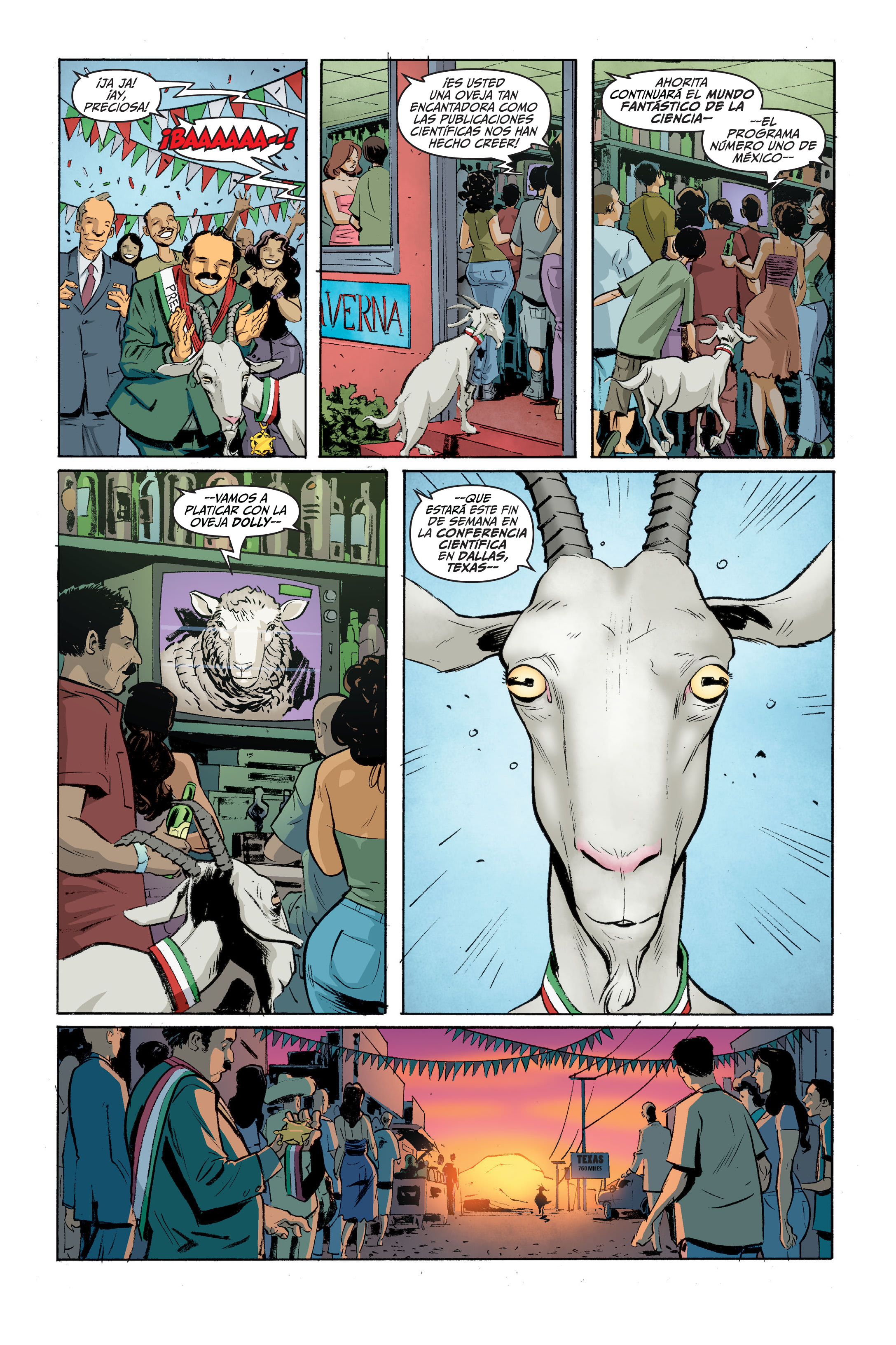 Read online Quantum and Woody (2013) comic -  Issue # _Deluxe Edition 1 (Part 3) - 9