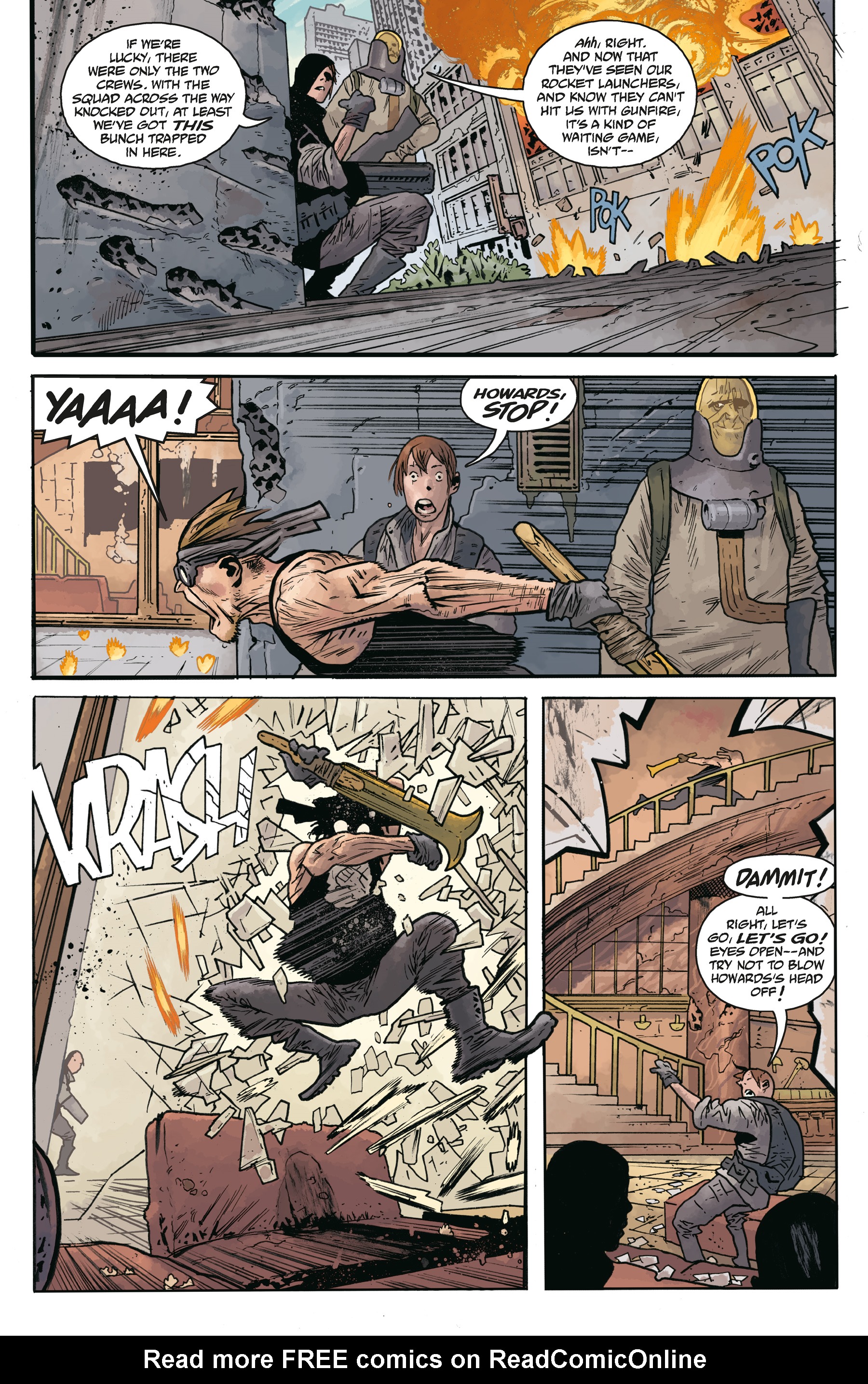 Read online B.P.R.D. Omnibus comic -  Issue # TPB 7 (Part 3) - 84