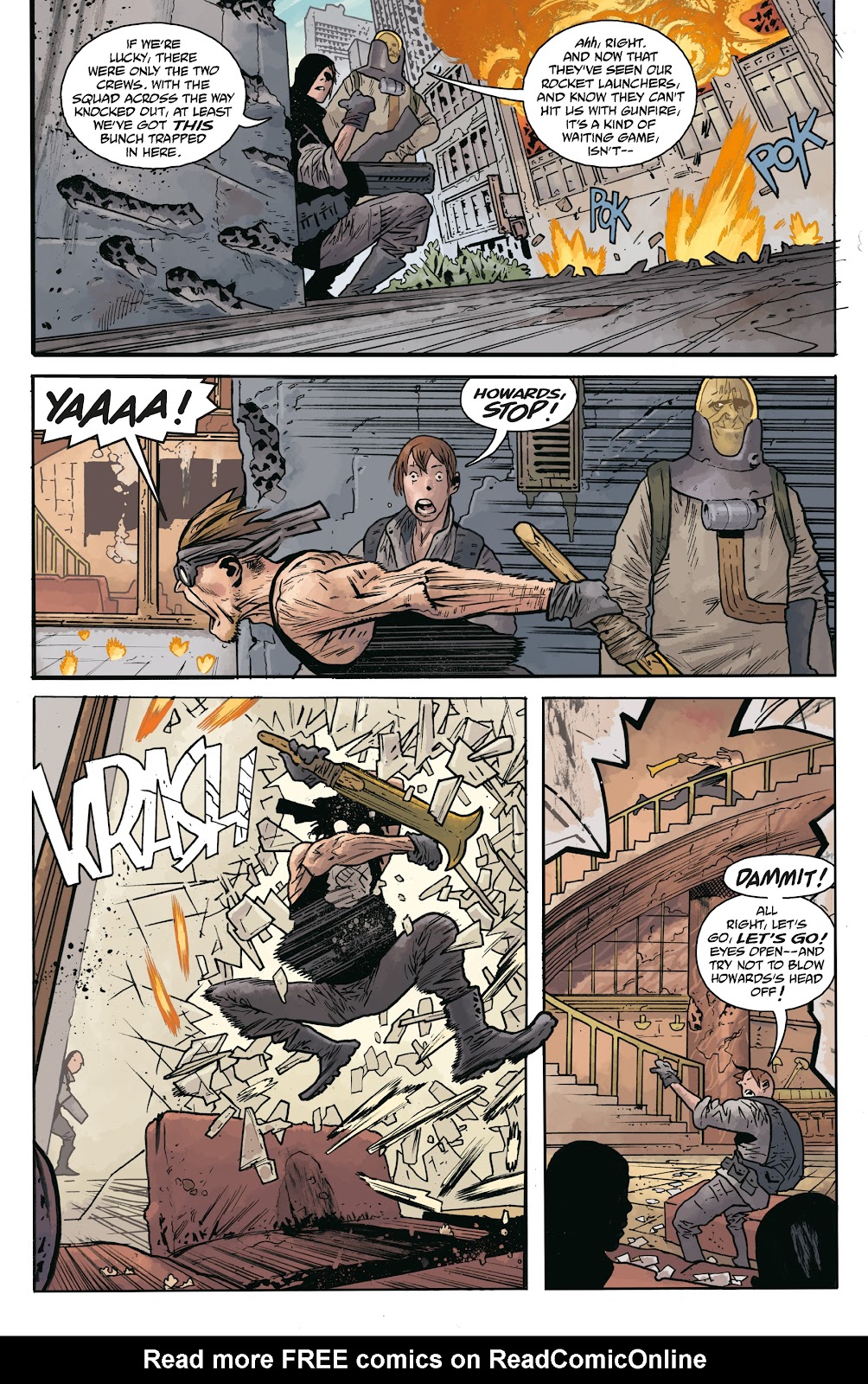B.P.R.D. Omnibus issue TPB 7 (Part 3) - Page 84