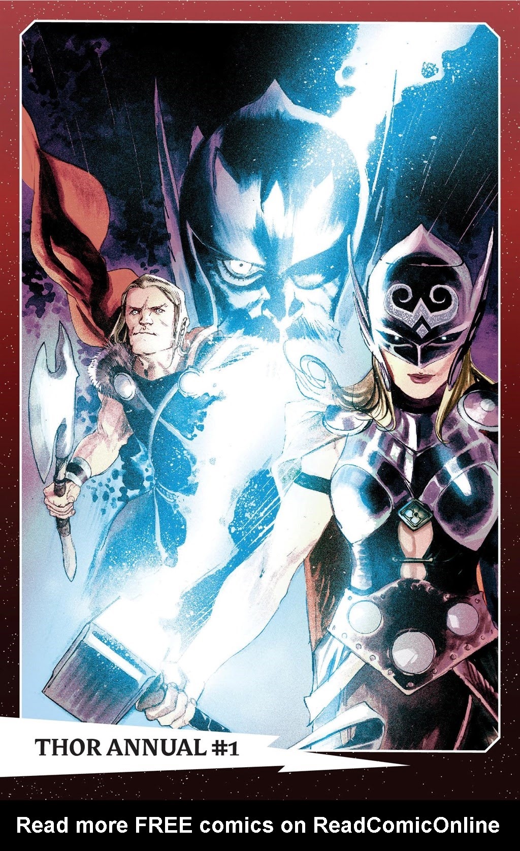 Read online Jane Foster: The Saga of the Mighty Thor comic -  Issue # TPB (Part 2) - 71