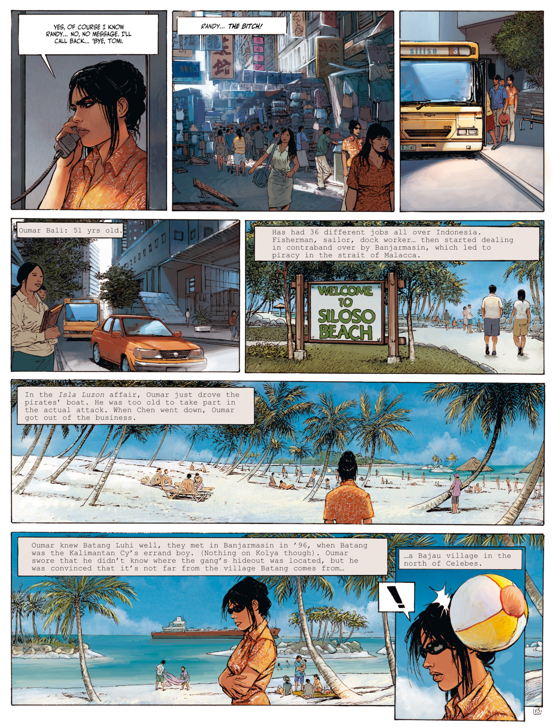 Read online El Niño comic -  Issue #4 - 18