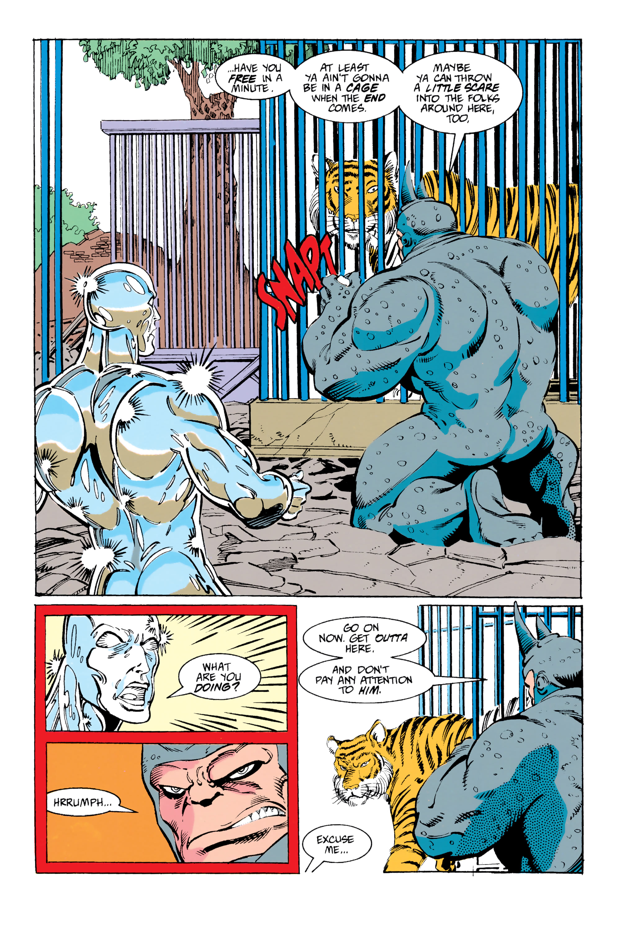 Read online Infinity Gauntlet Omnibus comic -  Issue # TPB (Part 9) - 91