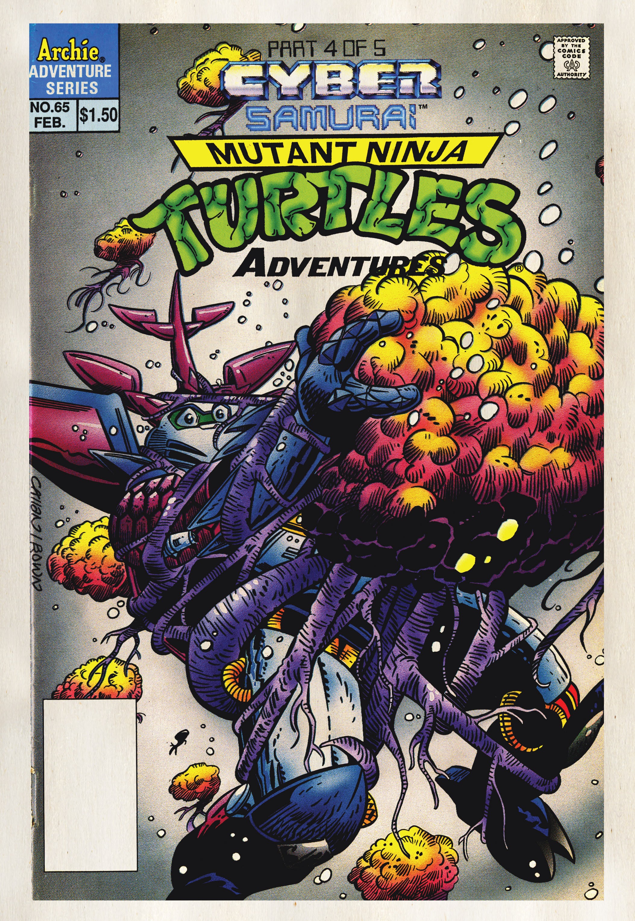 Read online Teenage Mutant Ninja Turtles Adventures (2012) comic -  Issue # TPB 15 - 82