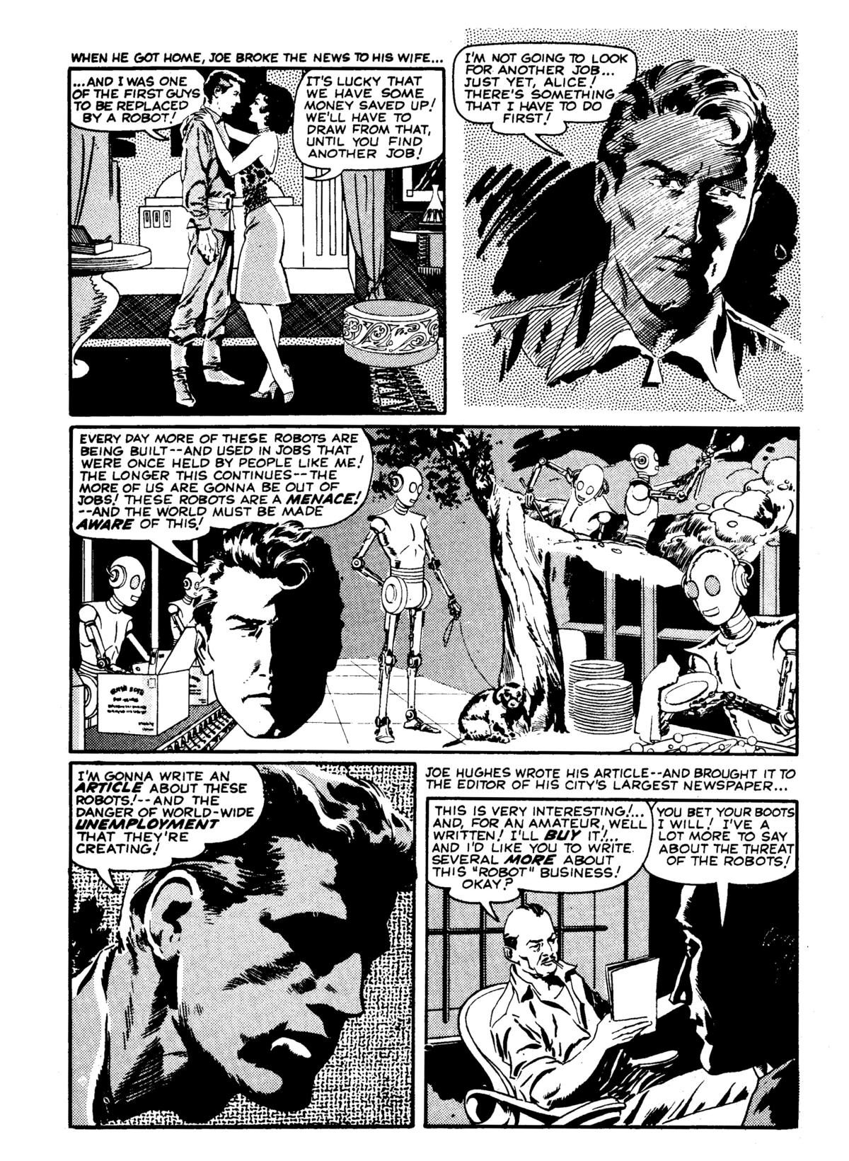 Read online Star Wars Weekly comic -  Issue #104 - 25