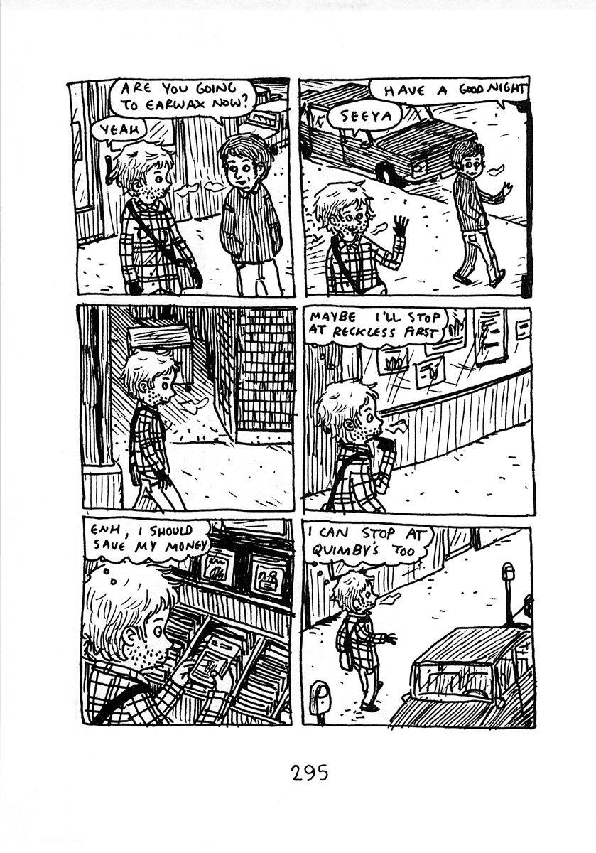 Read online Little Things comic -  Issue # TPB (Part 3) - 96
