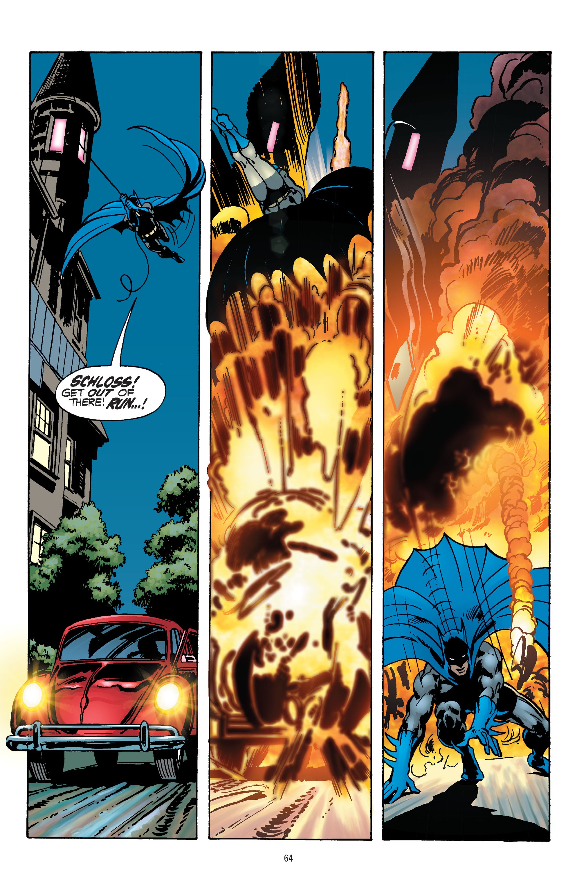 Read online Batman by Neal Adams comic -  Issue # TPB 3 (Part 1) - 62