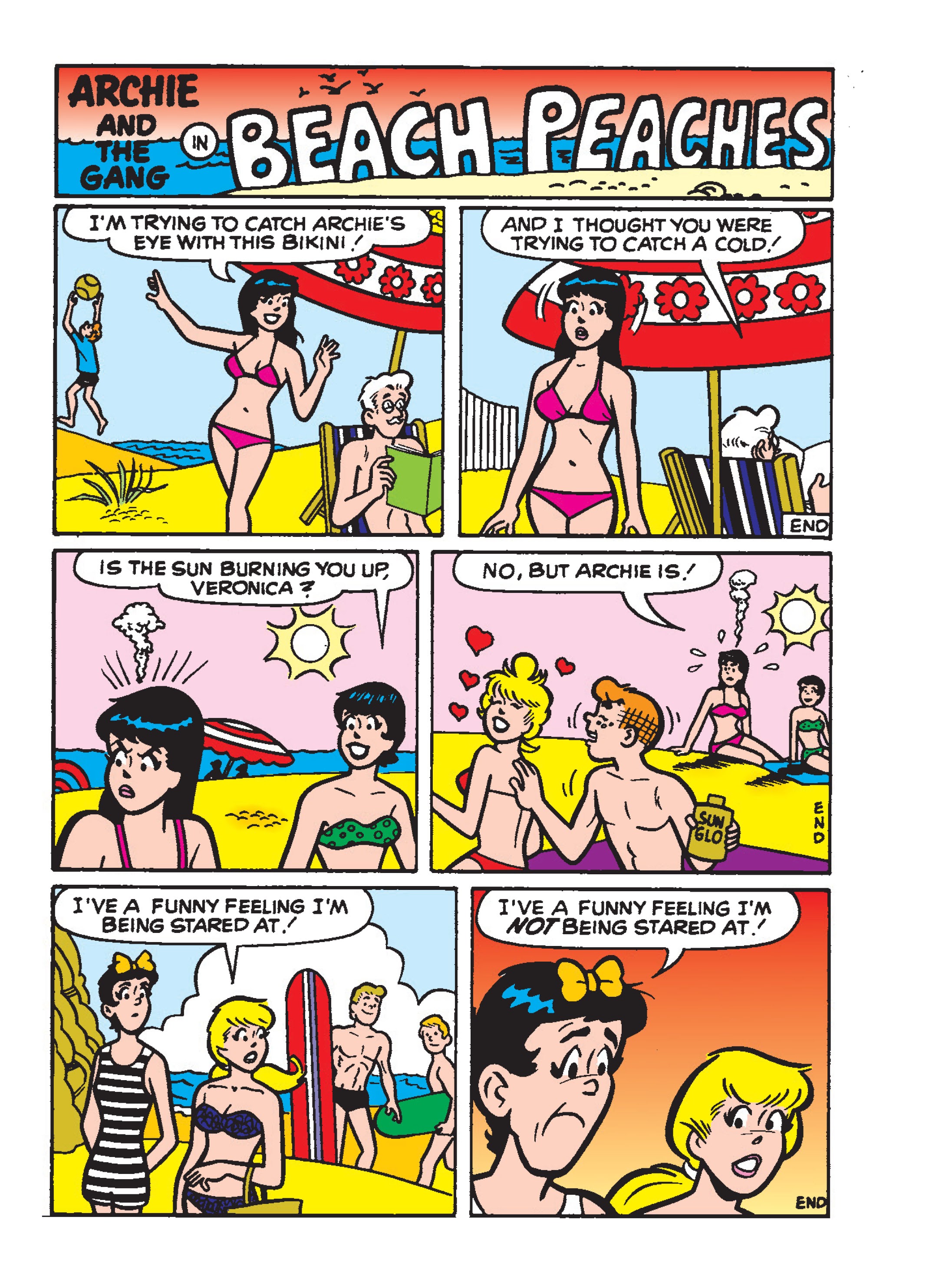 Read online World of Archie Double Digest comic -  Issue #90 - 34