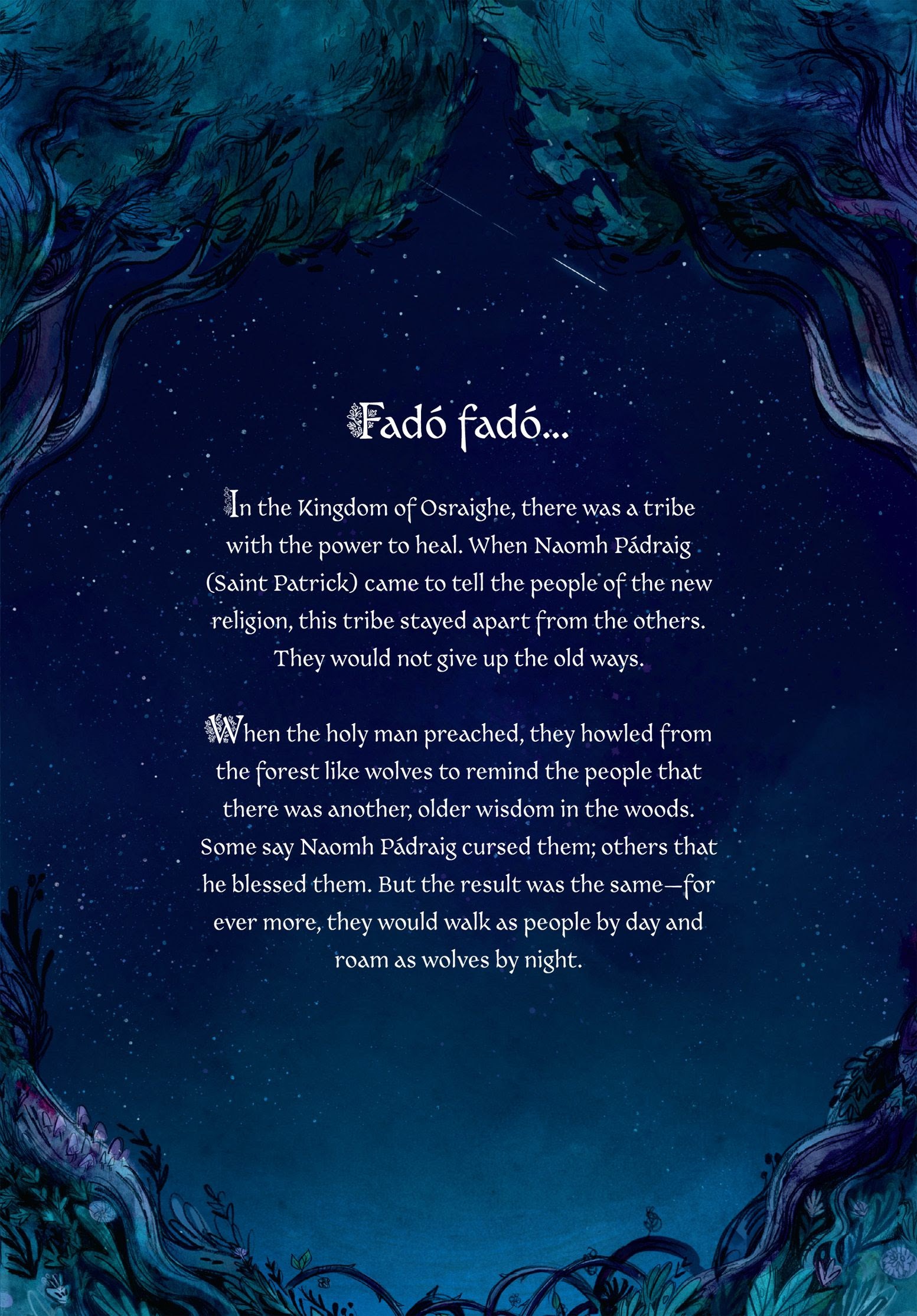 Read online Wolfwalkers: The Graphic Novel comic -  Issue # TPB (Part 1) - 10