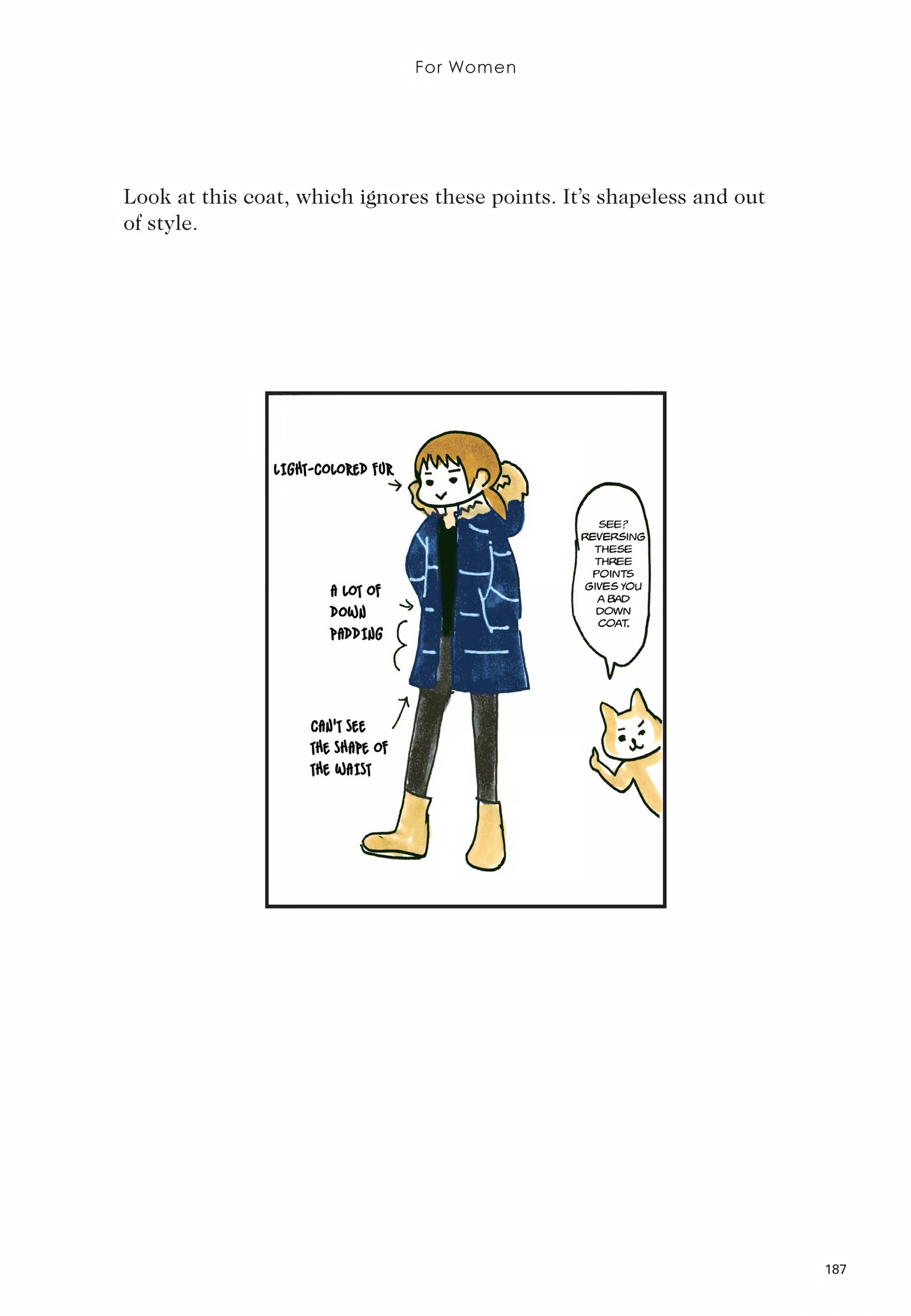 Read online Tokyo Fashion: A Comic Book comic -  Issue # TPB (Part 2) - 88