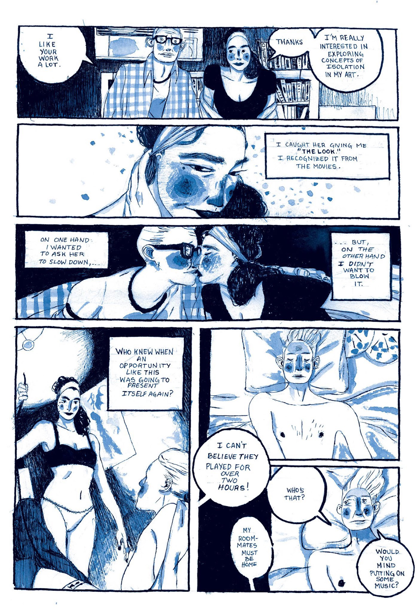 Read online Schmuck comic -  Issue # TPB - 98