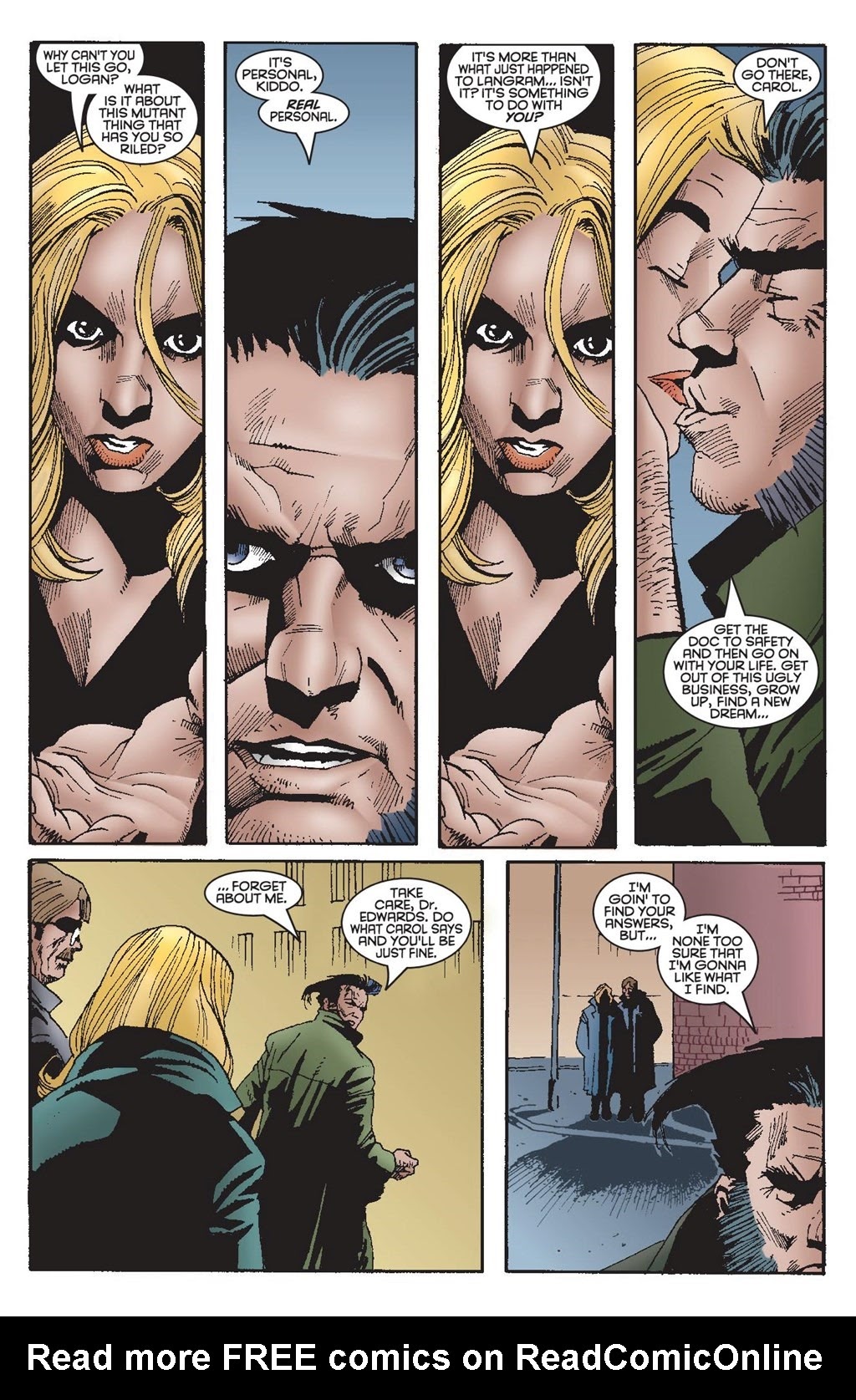 Read online Wolverine Epic Collection: Blood Debt comic -  Issue #Wolverine Epic Collection TPB 9 (Part 5) - 45