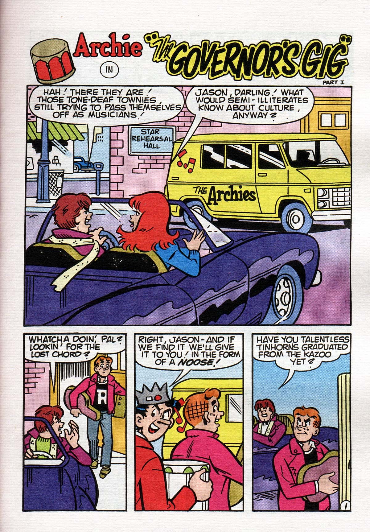 Read online Archie's Double Digest Magazine comic -  Issue #150 - 49