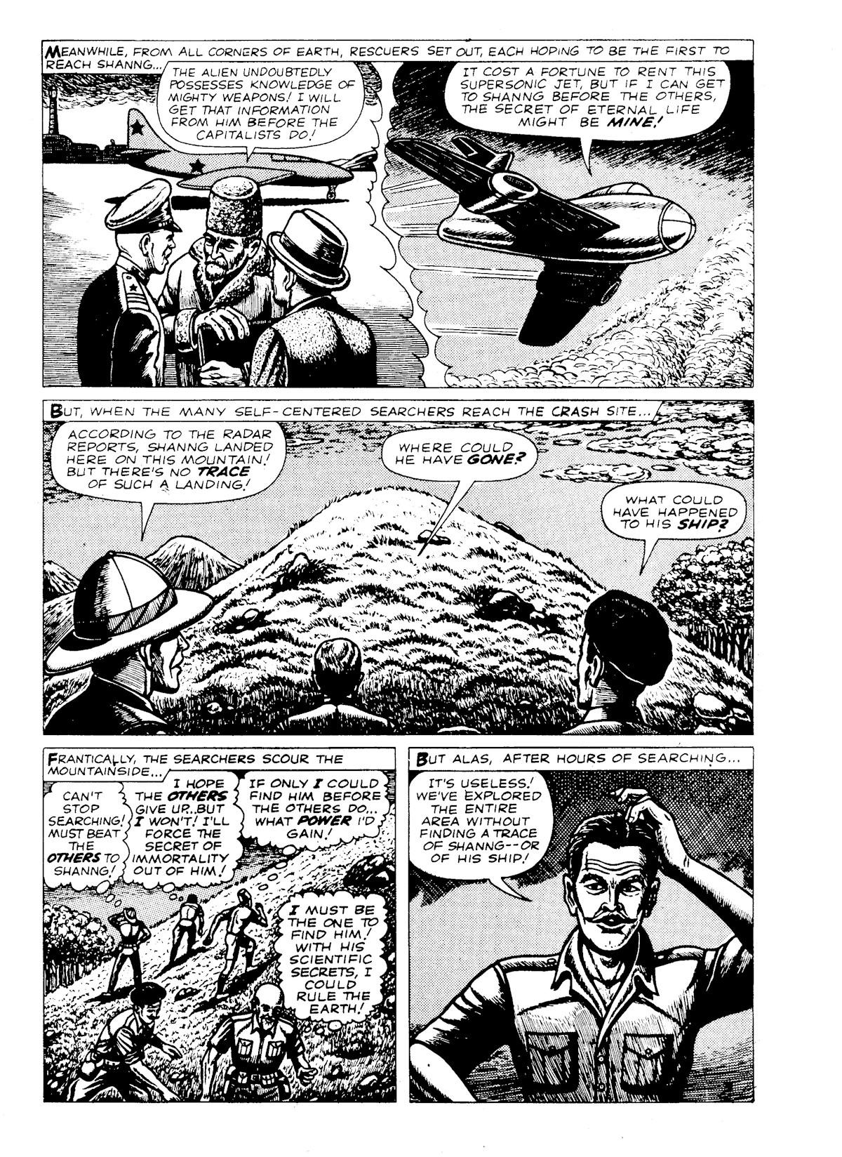 Read online Star Wars Weekly comic -  Issue #113 - 26