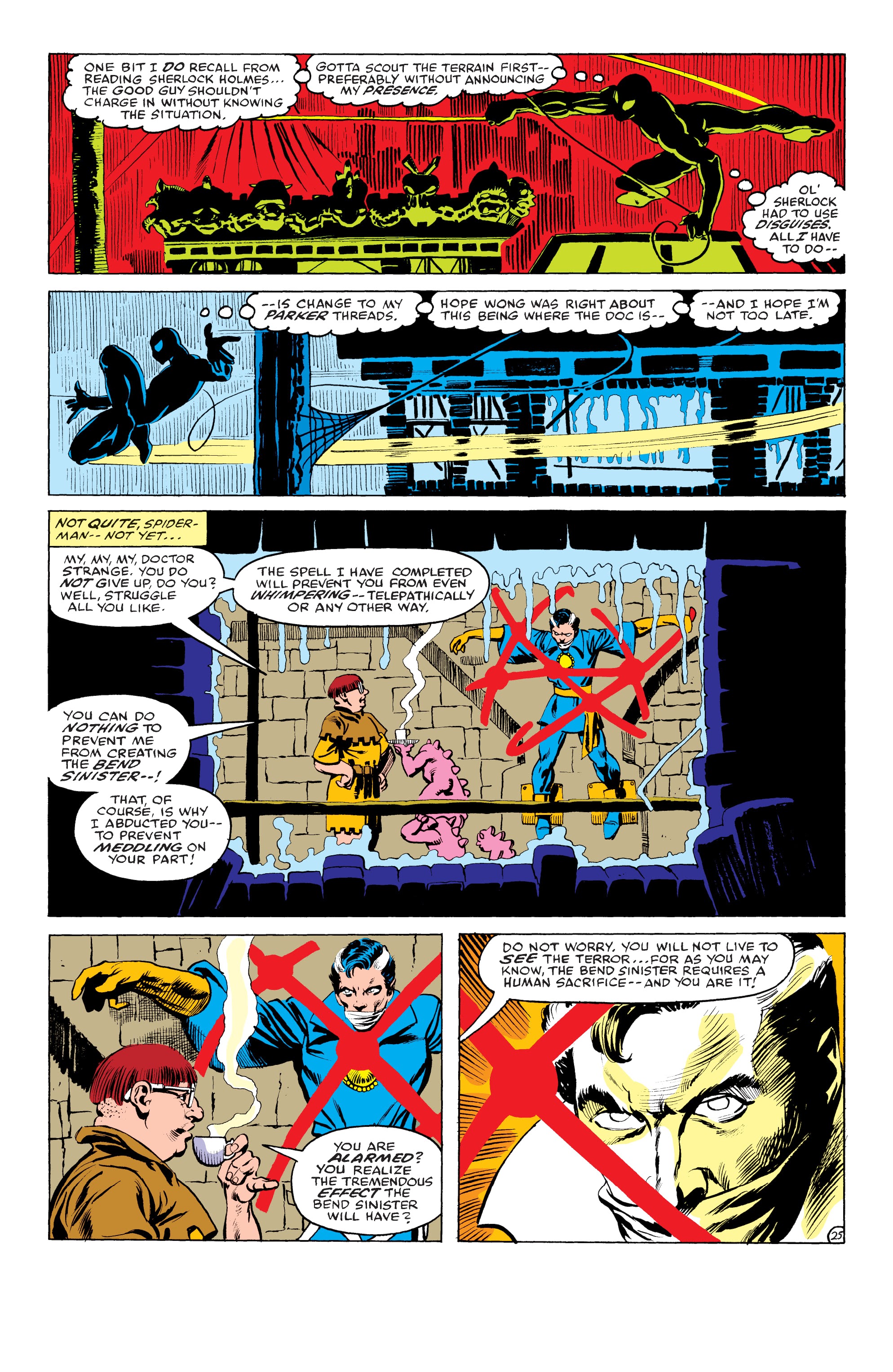 Read online Doctor Doom: The Book of Doom Omnibus comic -  Issue # TPB (Part 4) - 69