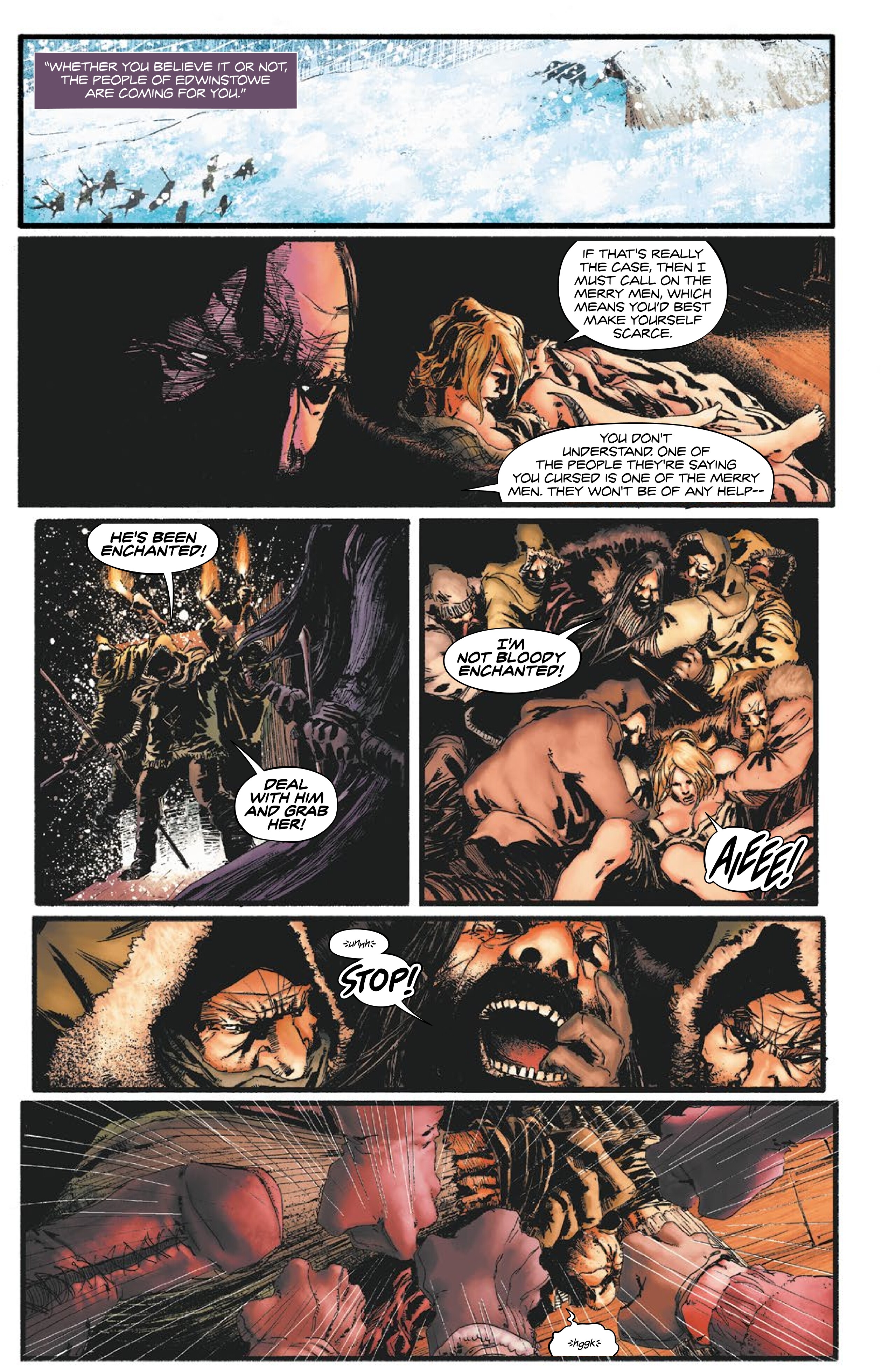 Read online Tales From The Cave comic -  Issue # Full - 41