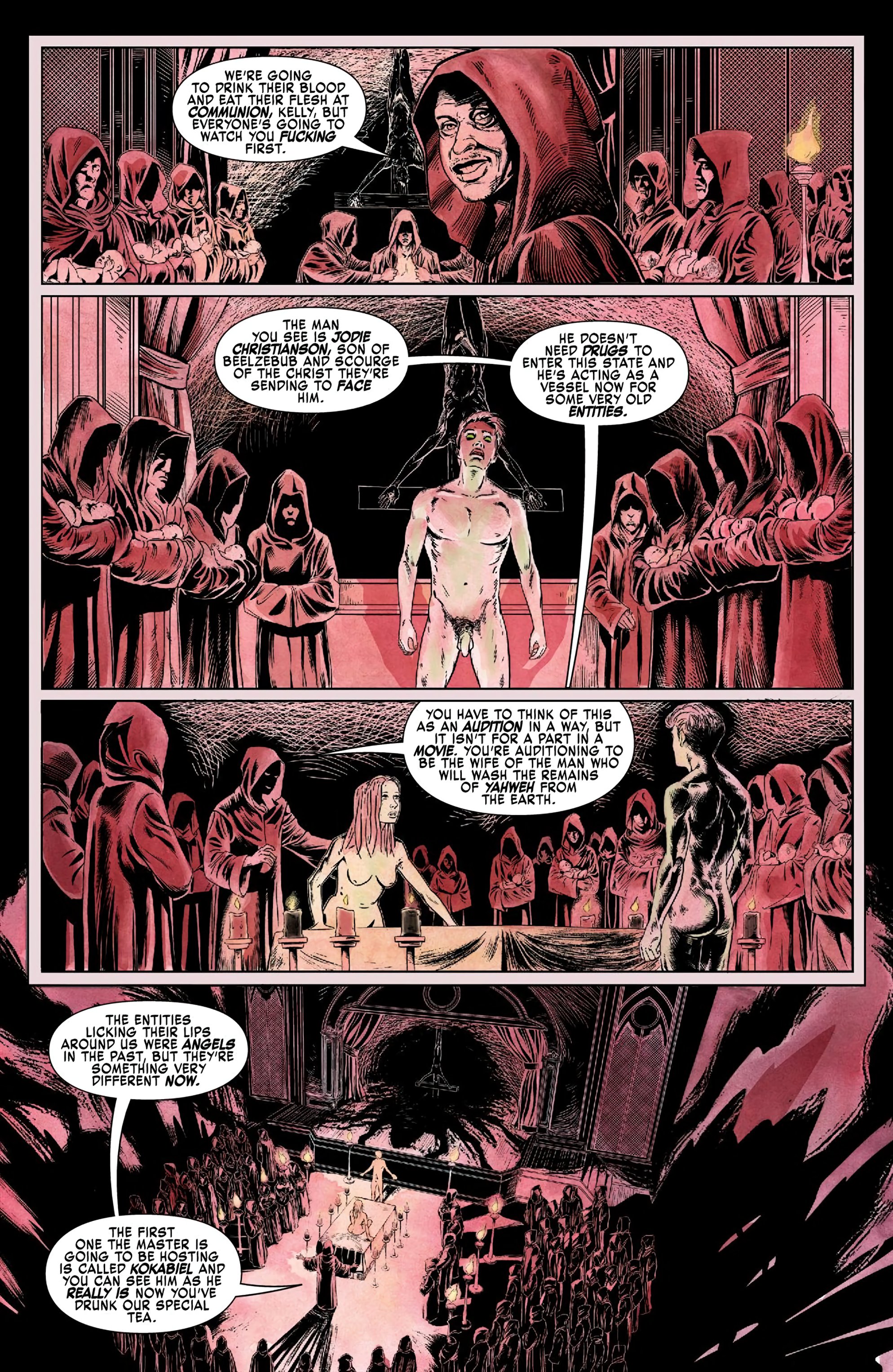 Read online The Chosen One: The American Jesus Trilogy comic -  Issue # TPB (Part 2) - 76