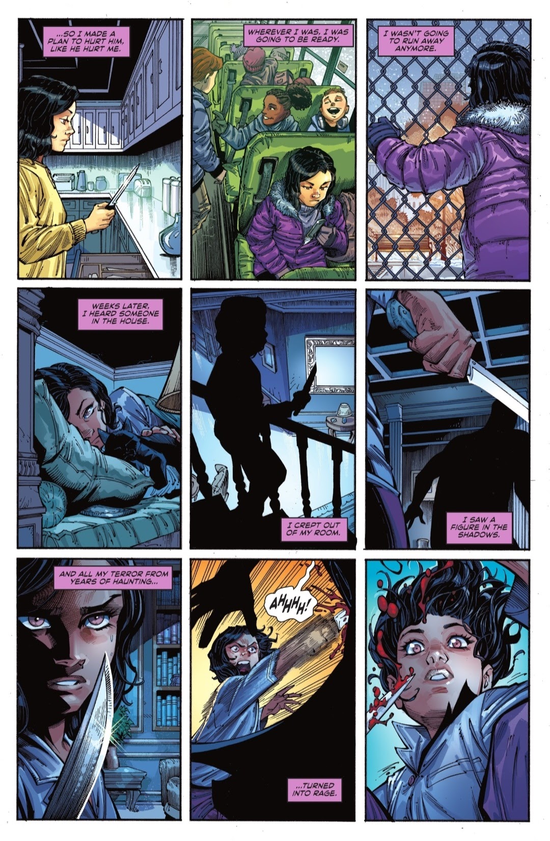 Read online The New Golden Age comic -  Issue # Full - 22