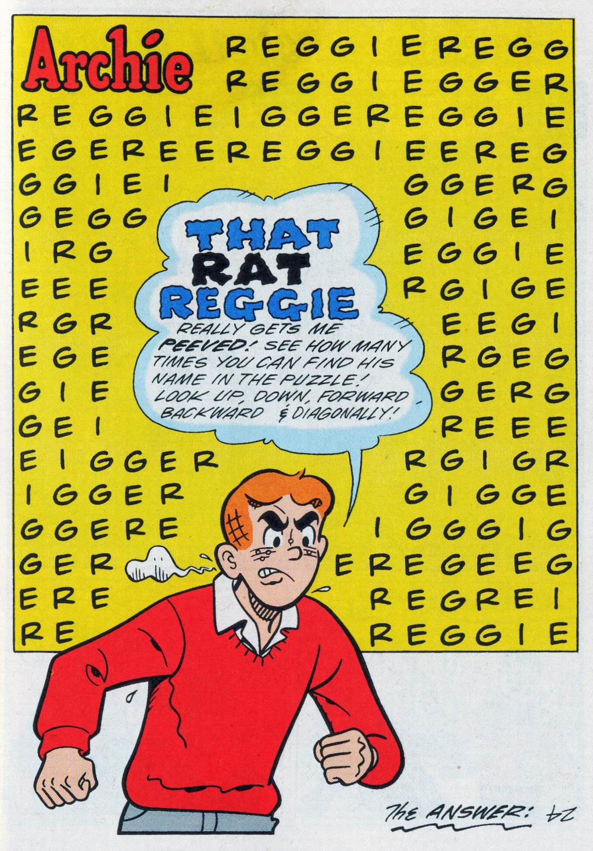 Read online Archie's Double Digest Magazine comic -  Issue #161 - 59