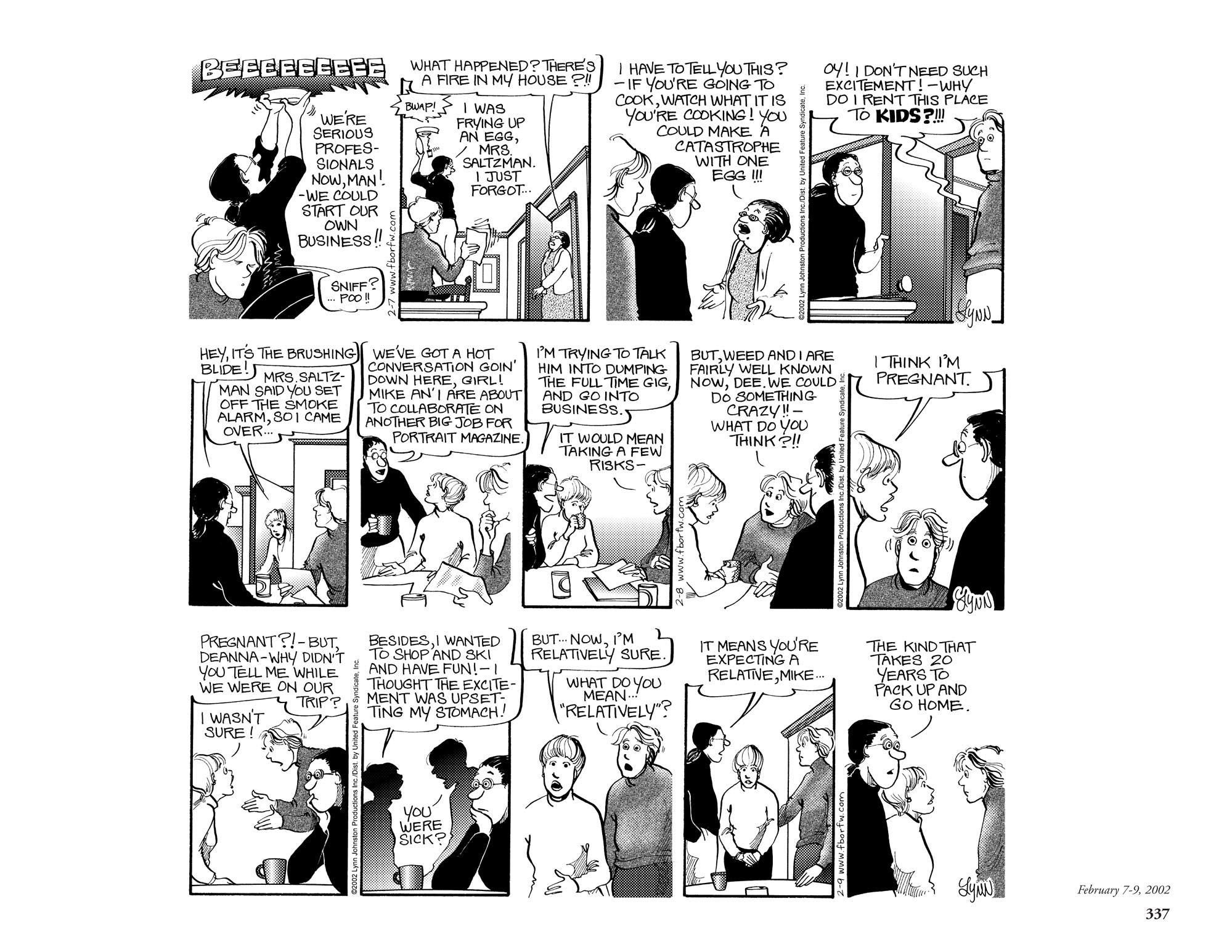 Read online For Better Or For Worse: The Complete Library comic -  Issue # TPB 7 (Part 4) - 39