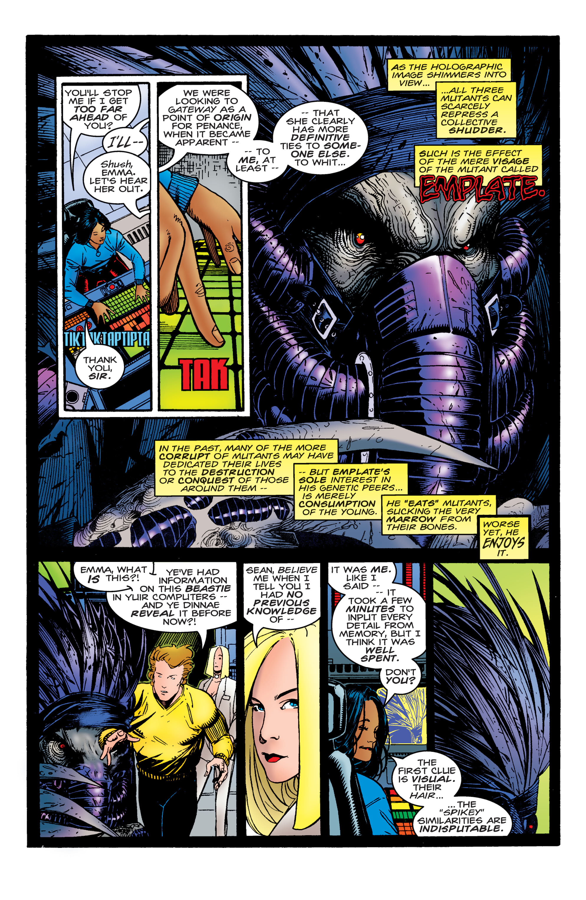 Read online Generation X Epic Collection comic -  Issue # TPB 1 (Part 2) - 62