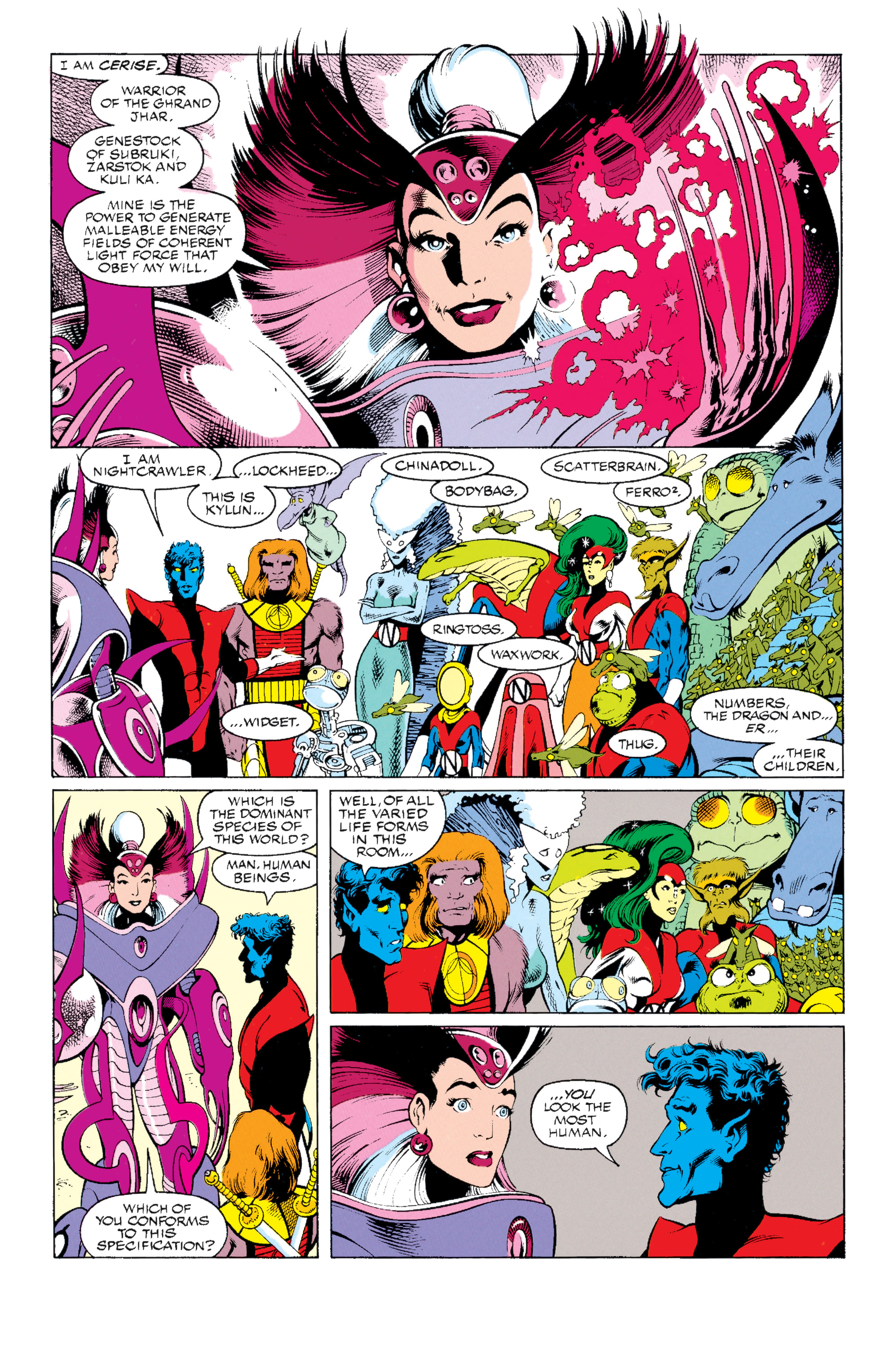 Read online Excalibur Epic Collection comic -  Issue # TPB 4 (Part 2) - 22