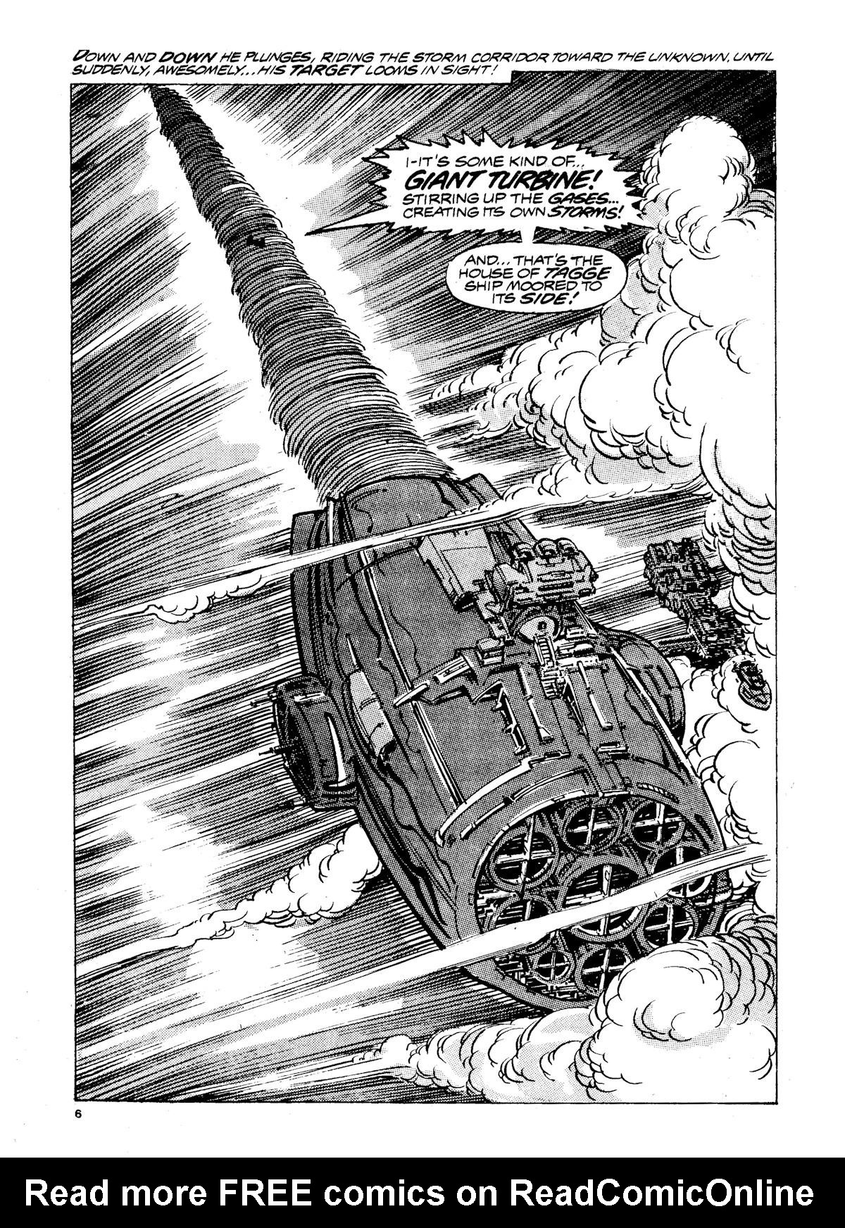 Read online Star Wars Weekly comic -  Issue #56 - 6